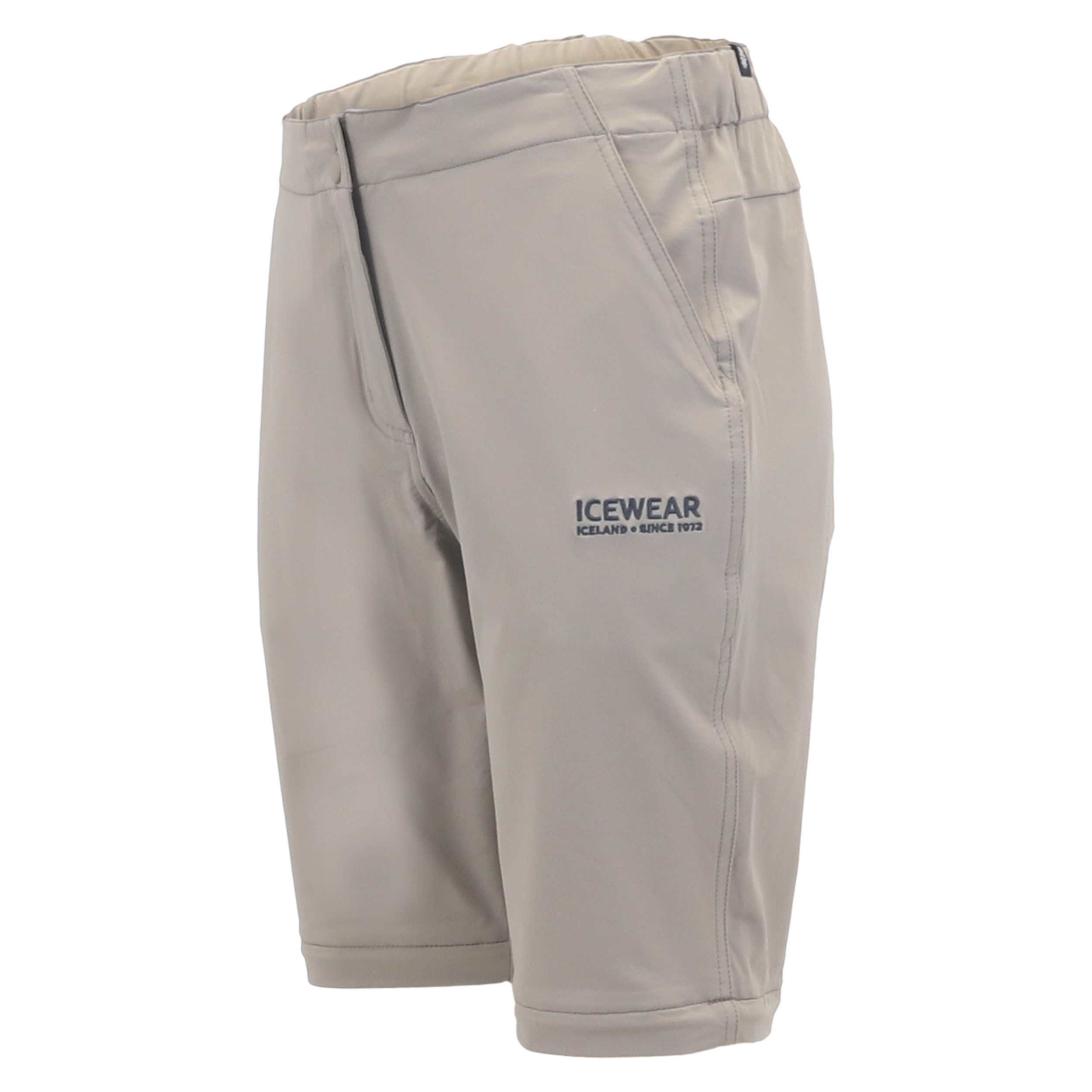 SÓLA 拉链长裤女装