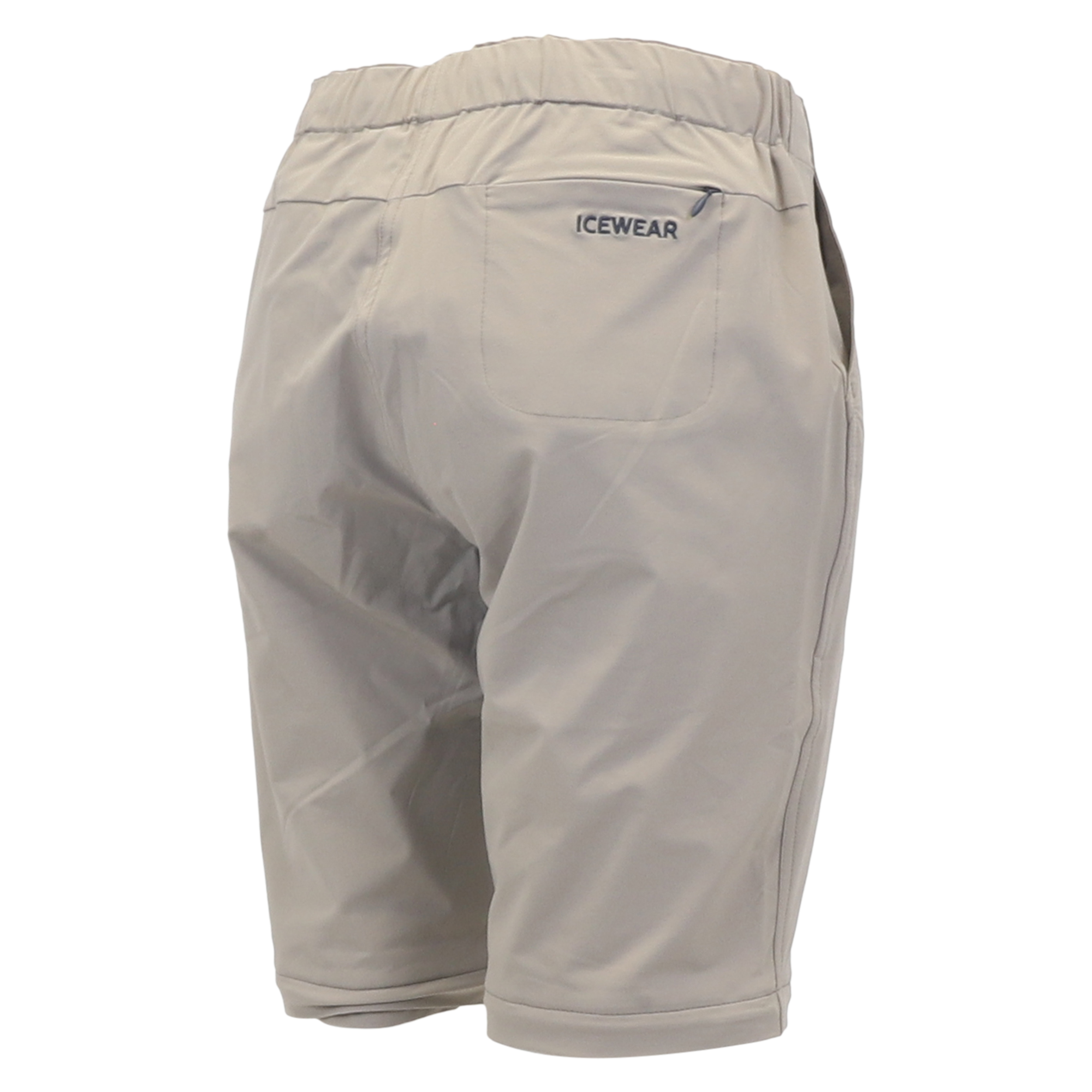 SÓLA 拉链长裤女装