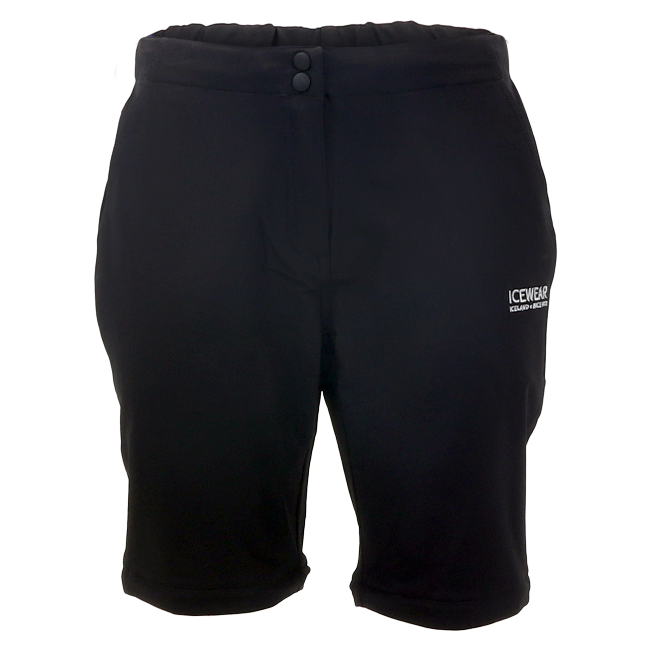 SÓLA 拉链长裤女装