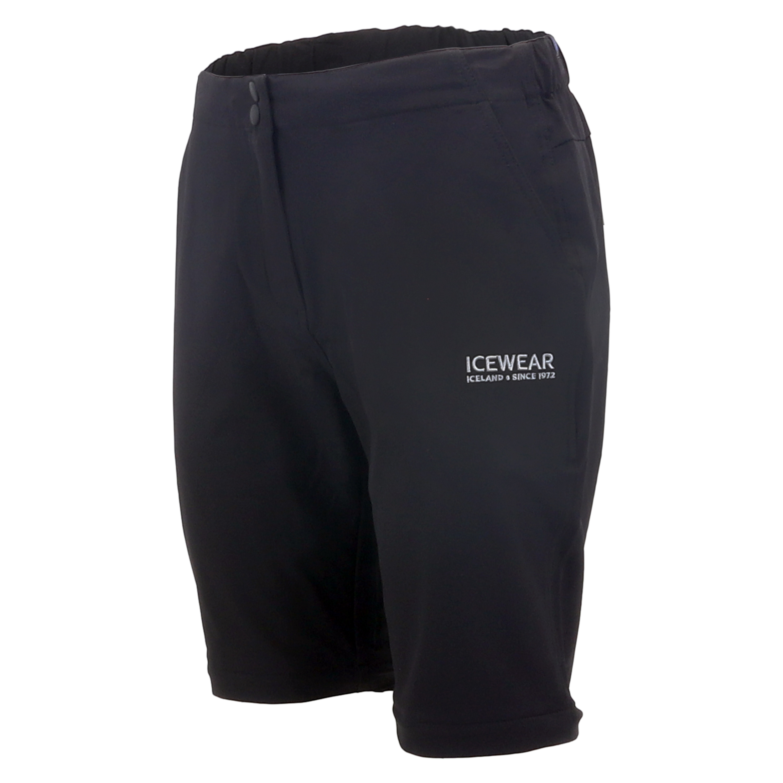 SÓLA 拉链长裤女装