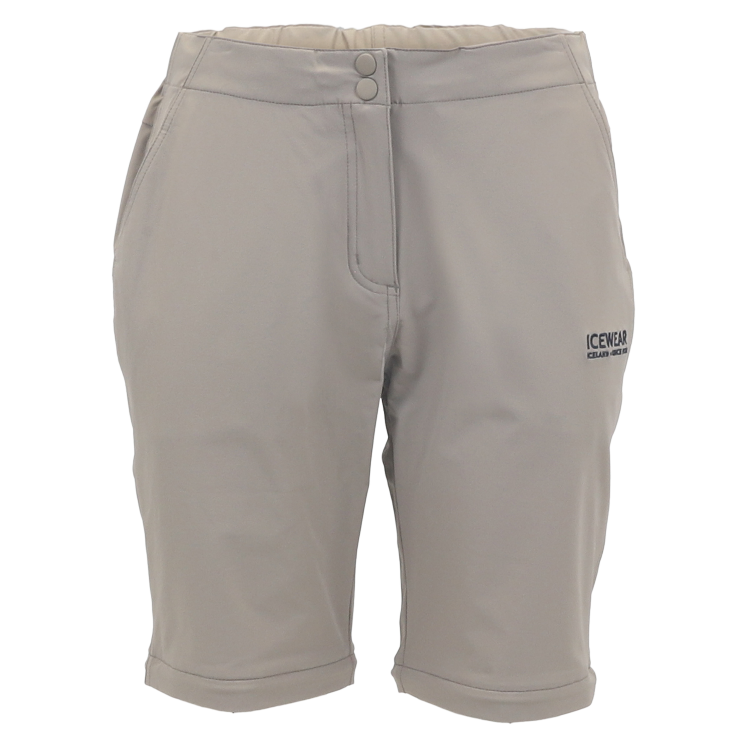 SÓLA 拉链长裤女装