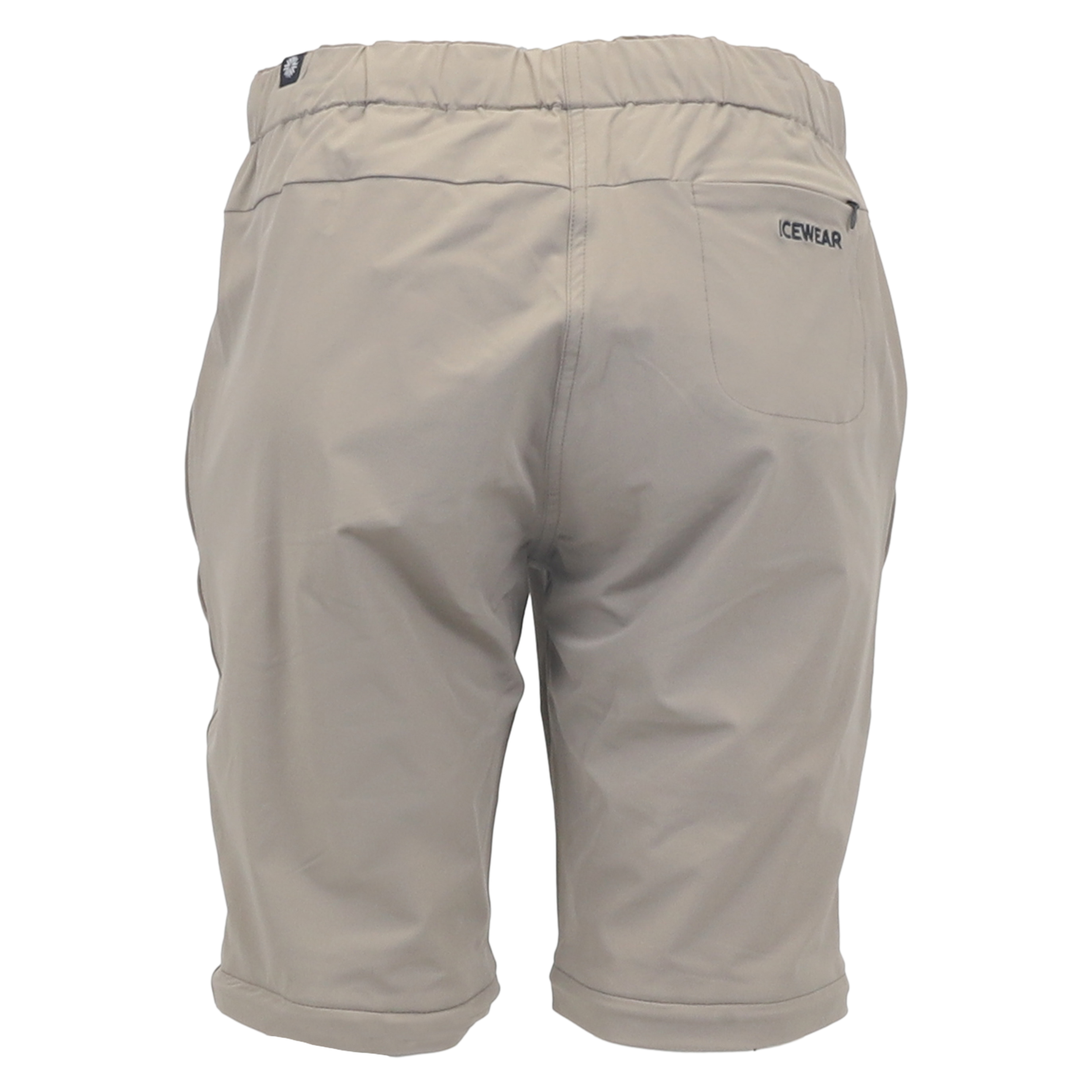 SÓLA 拉链长裤女装