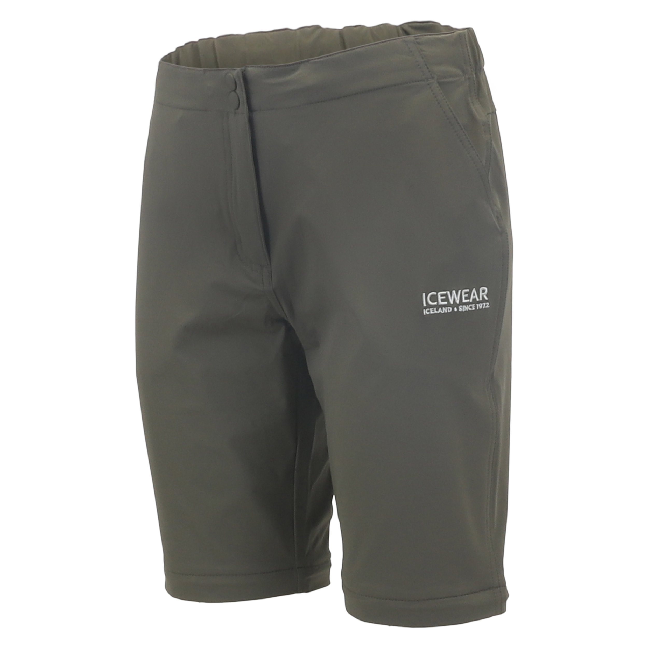 SÓLA 拉链长裤女装