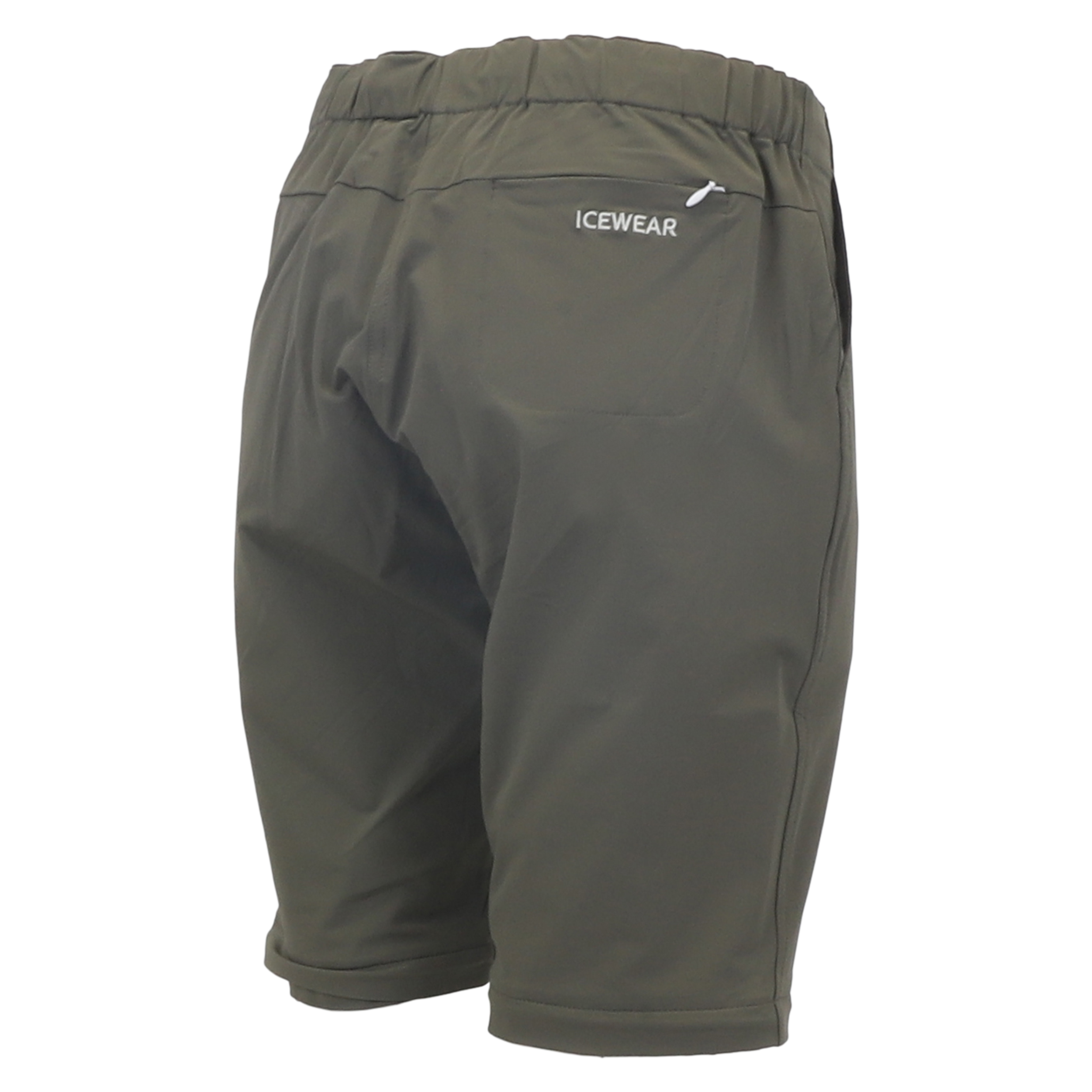 SÓLA 拉链长裤女装