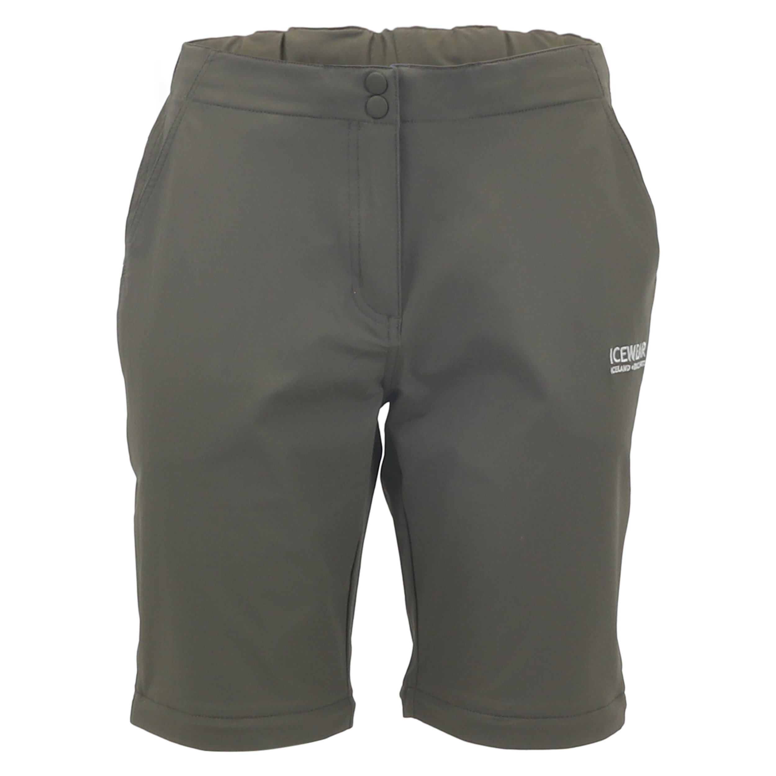 SÓLA 拉链长裤女装