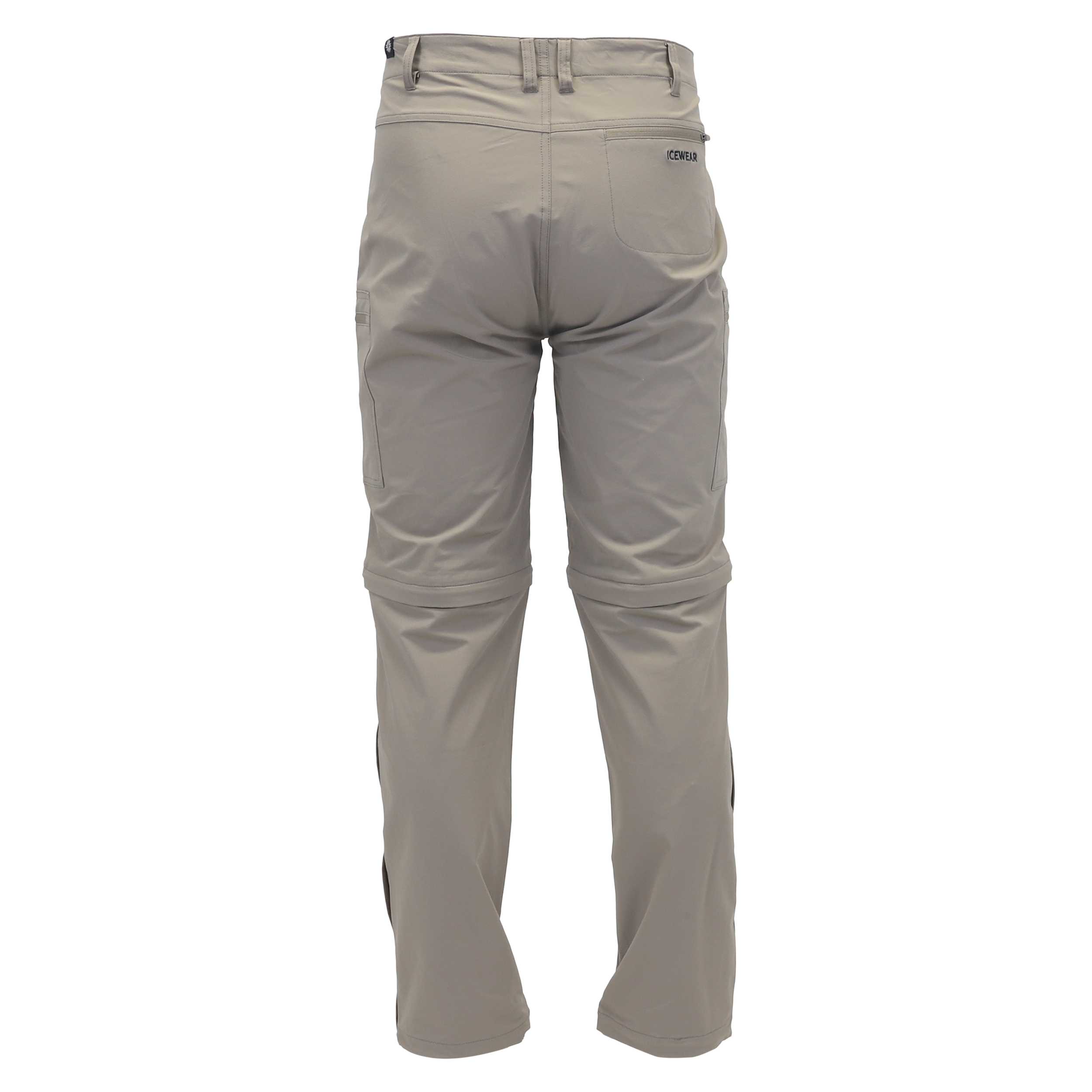 Sóli zip off hiking trousers