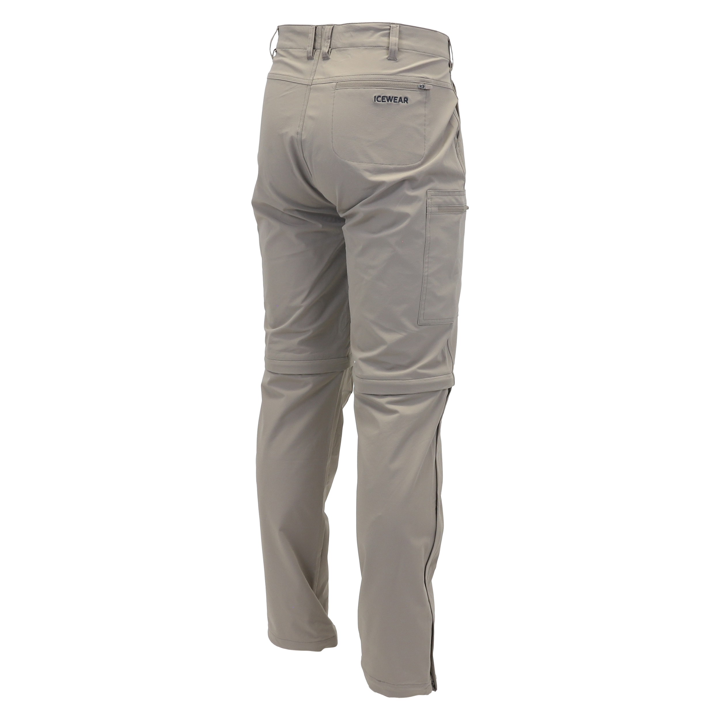 Sóli zip off hiking trousers