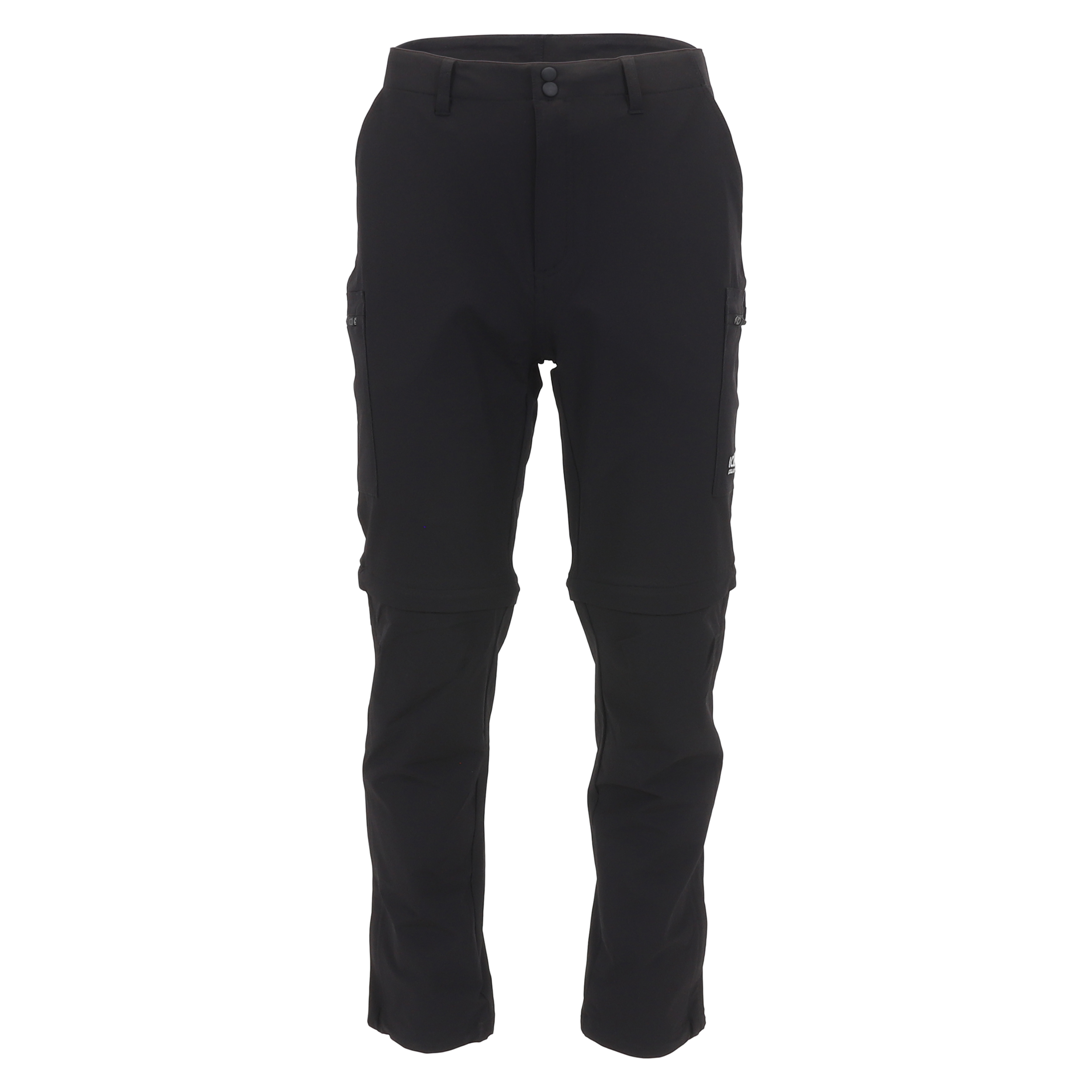 Sóli zip off hiking trousers