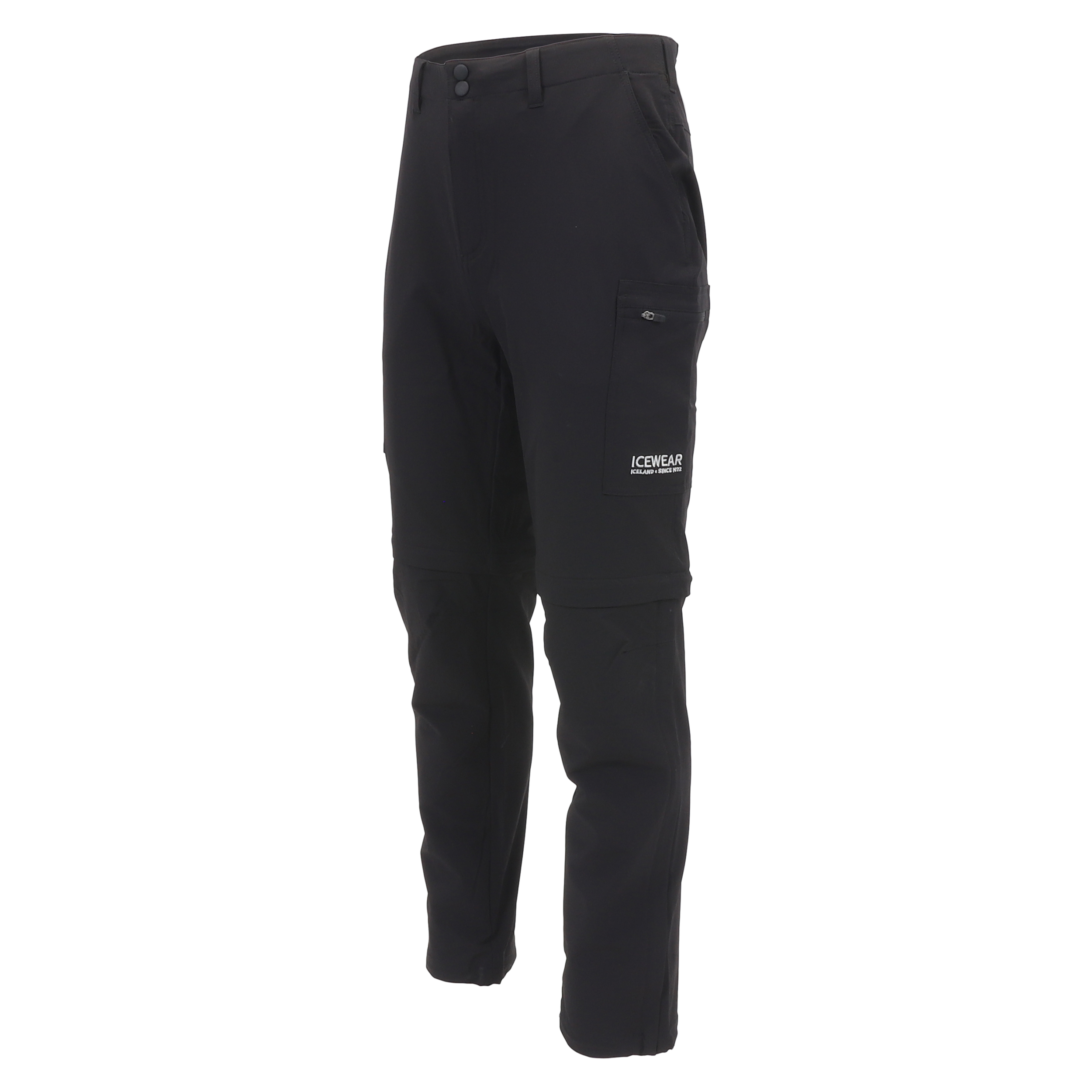 Sóli zip off hiking trousers