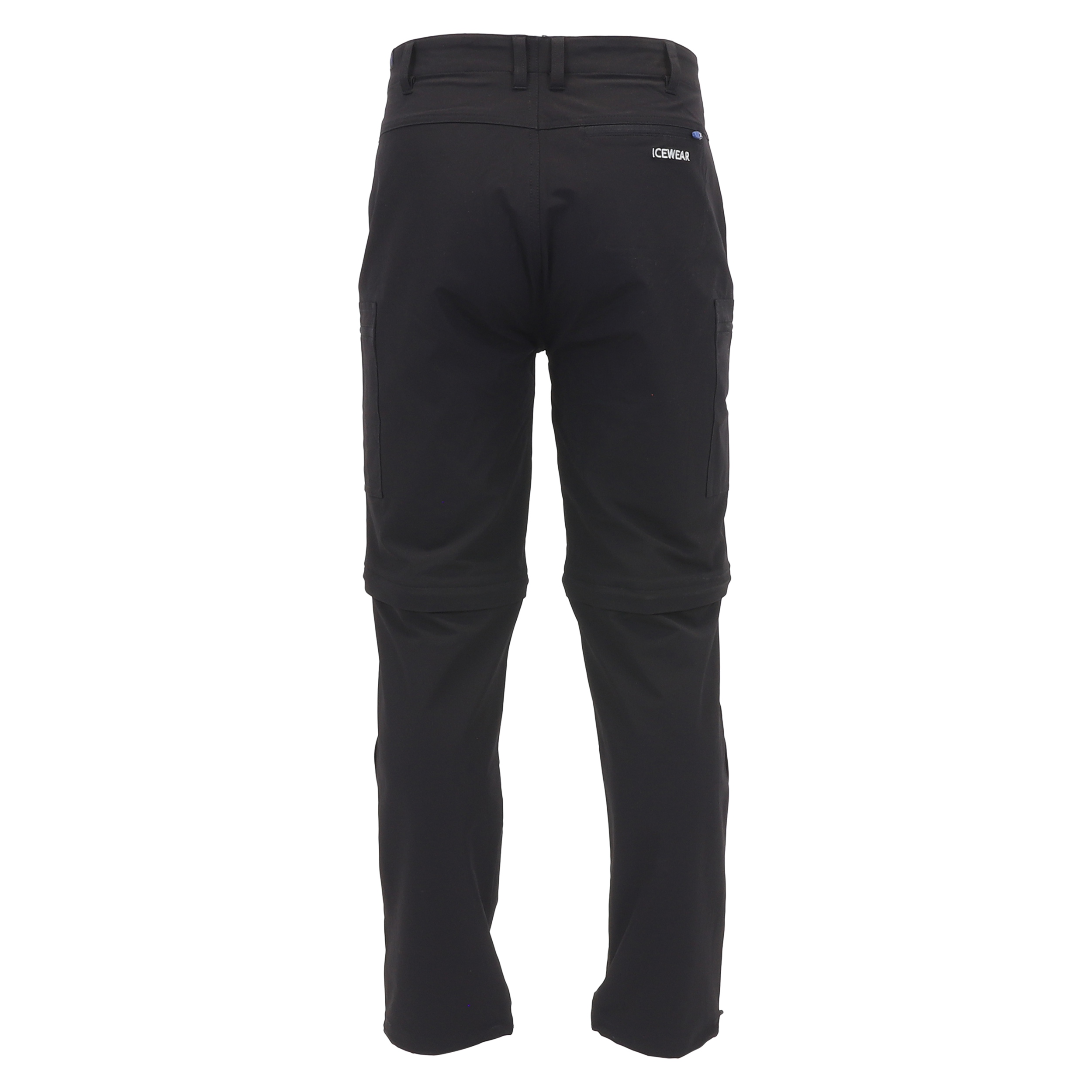 Sóli zip off hiking trousers