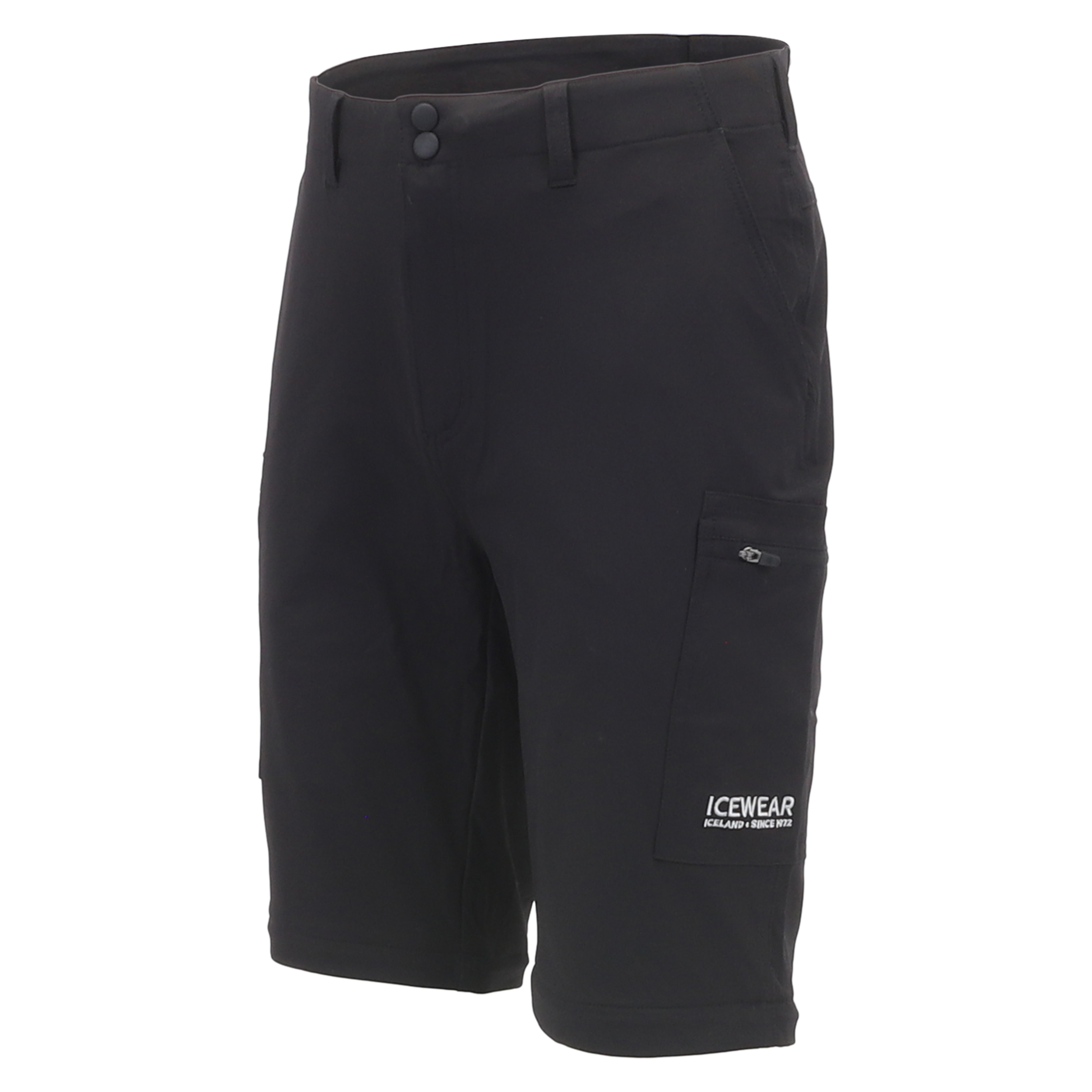 Sóli zip off hiking trousers