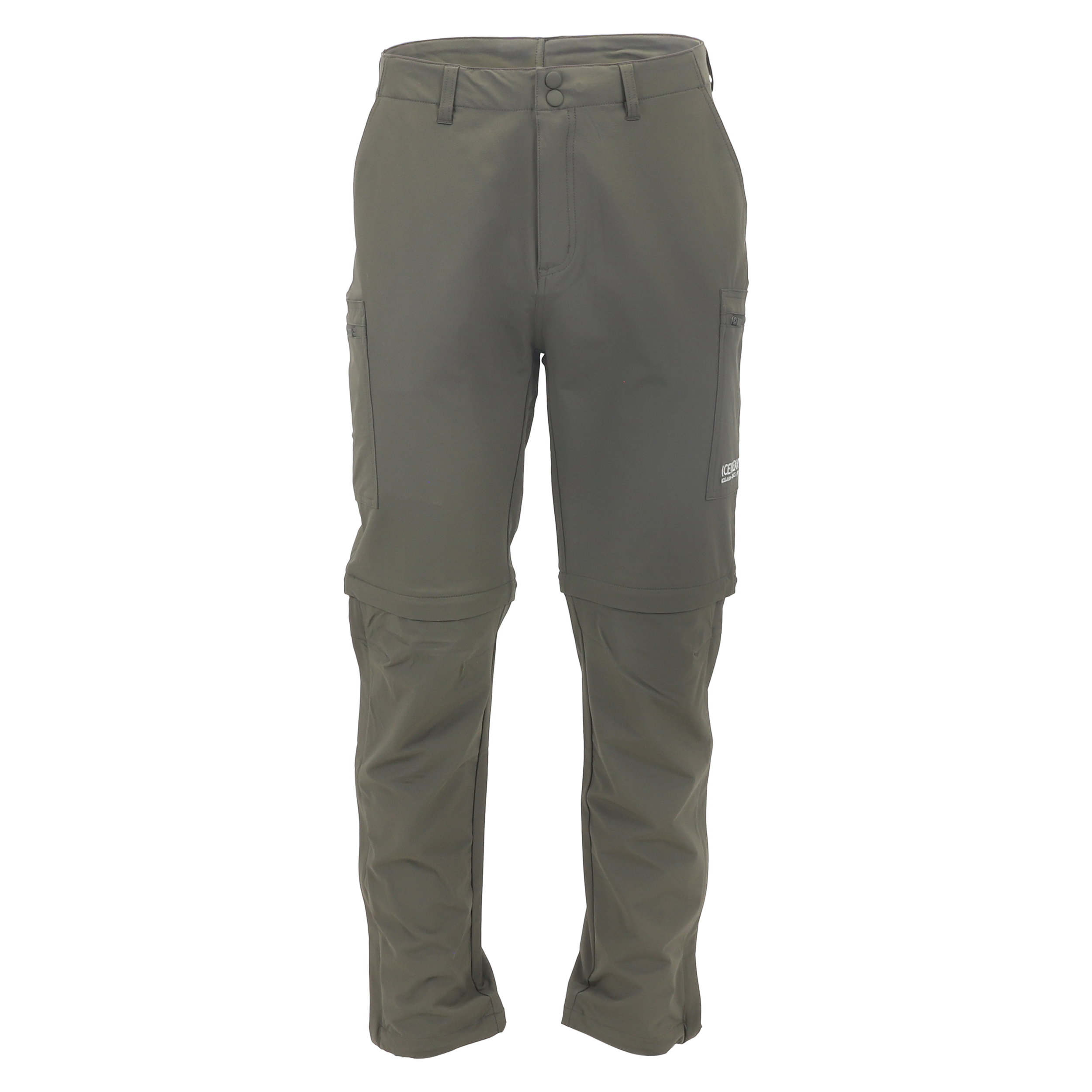 Sóli zip off hiking trousers