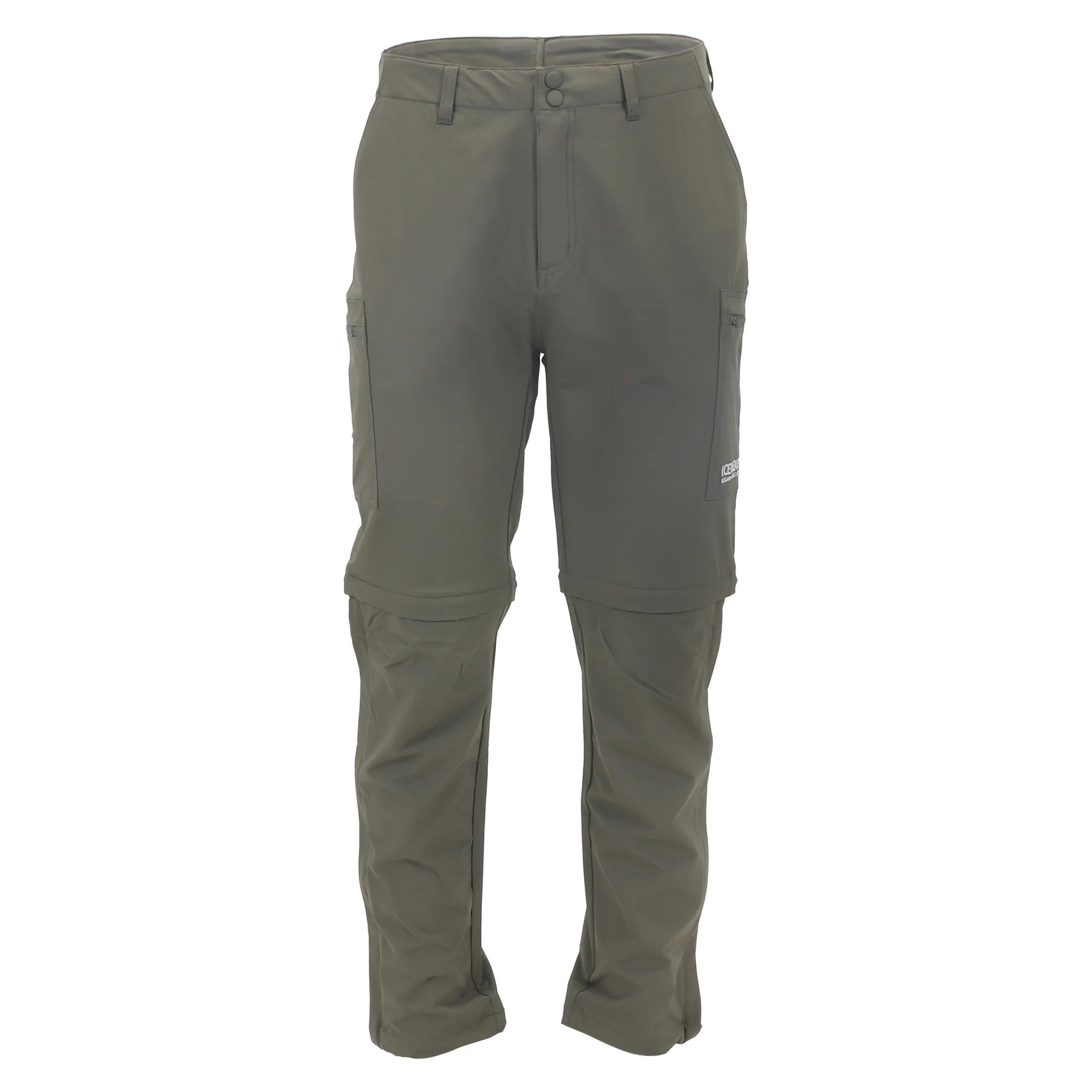 Sóli zip off hiking pants