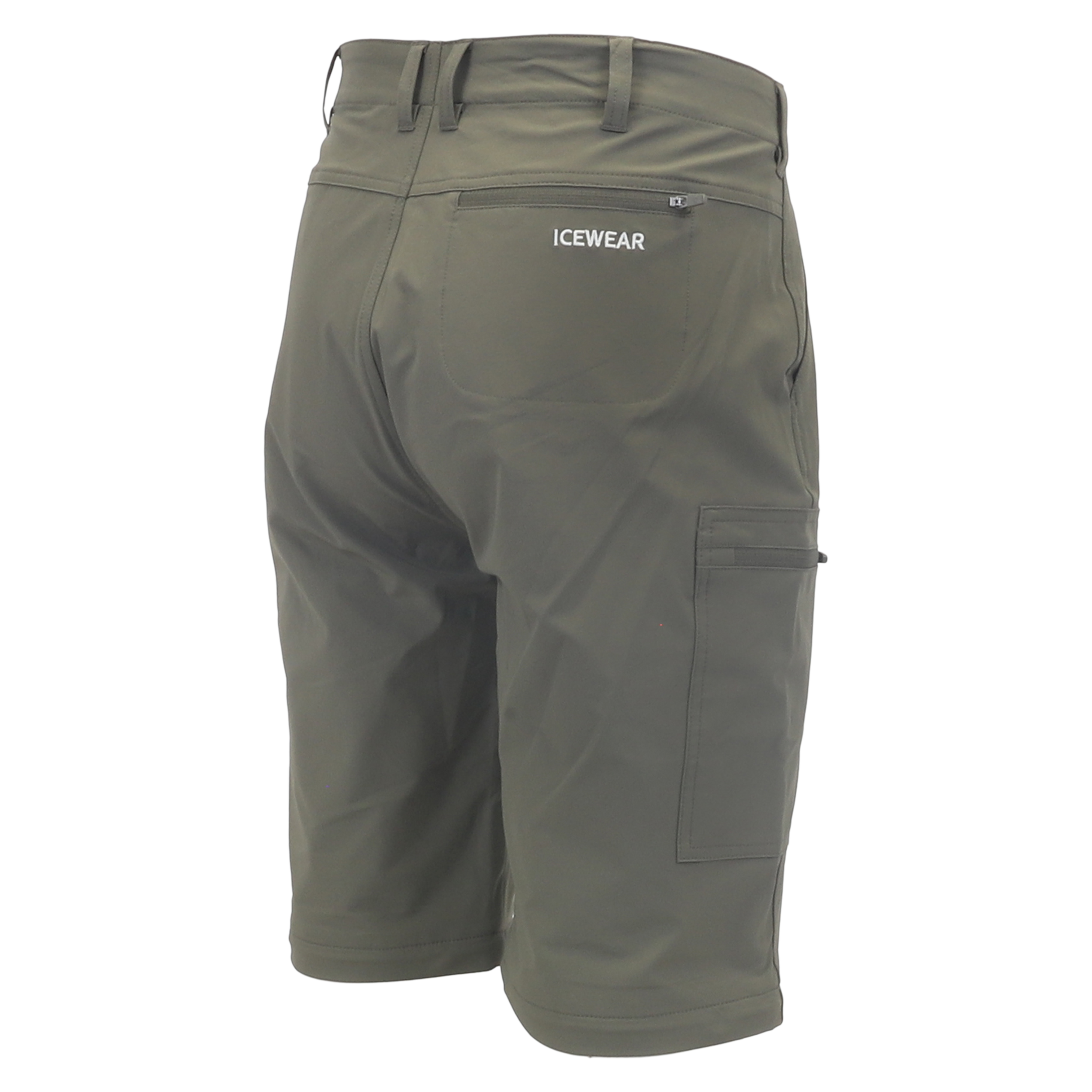 Sóli zip off hiking trousers