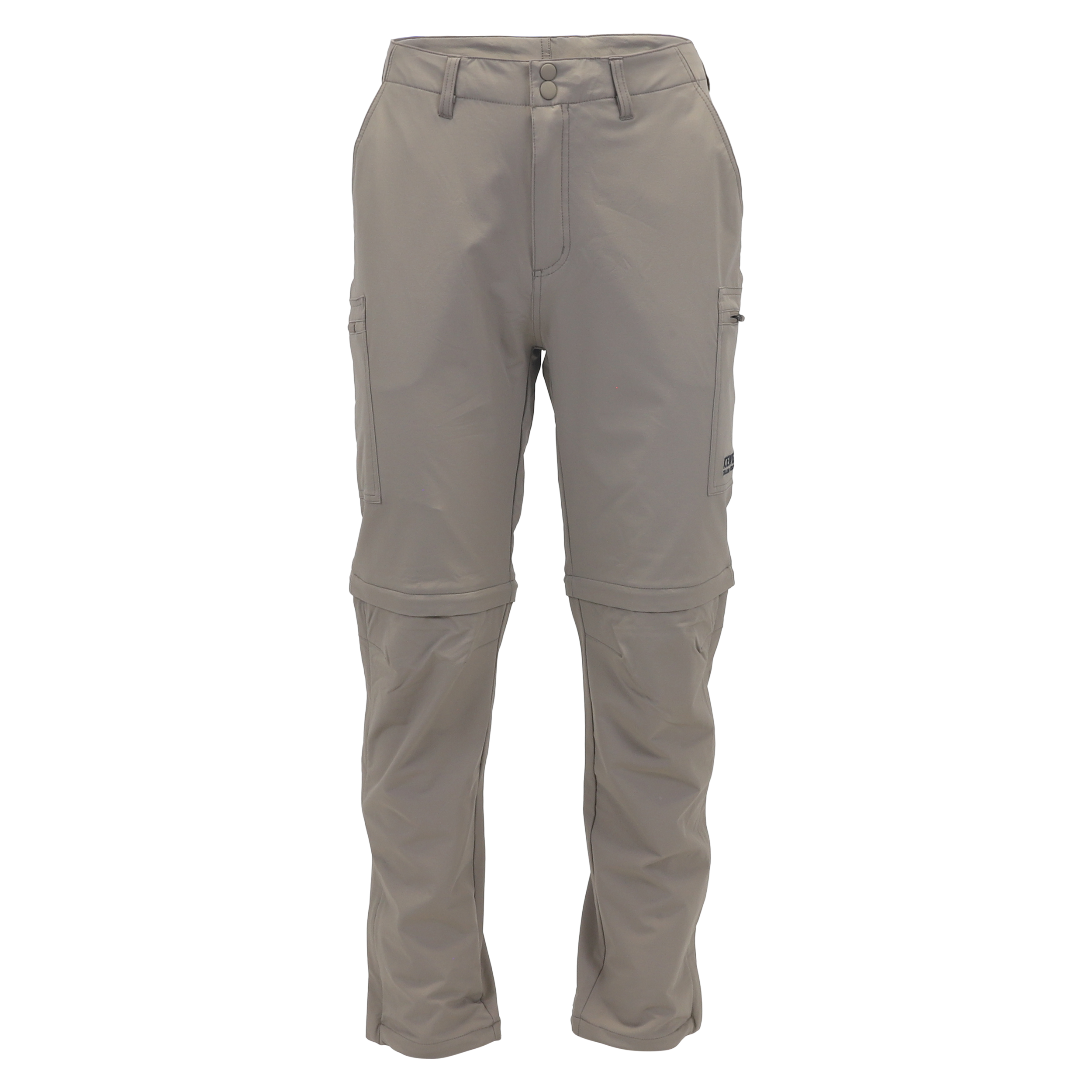 Sóli zip off hiking trousers