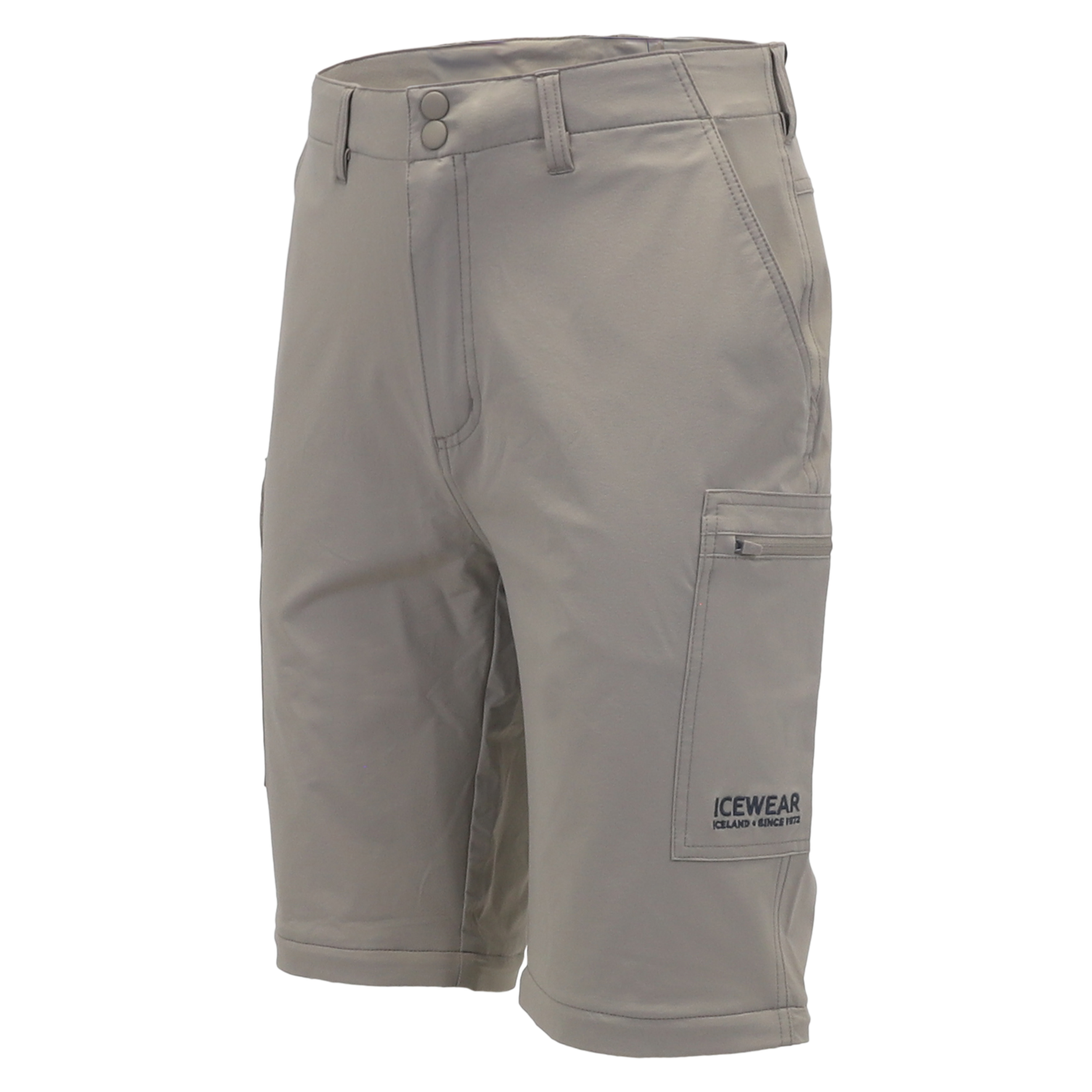 Sóli zip off hiking trousers