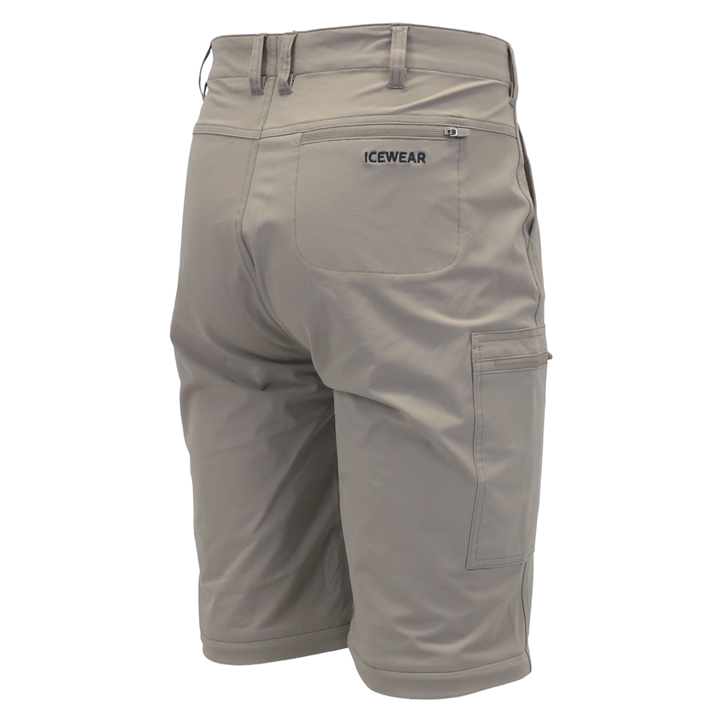 Sóli zip off hiking trousers