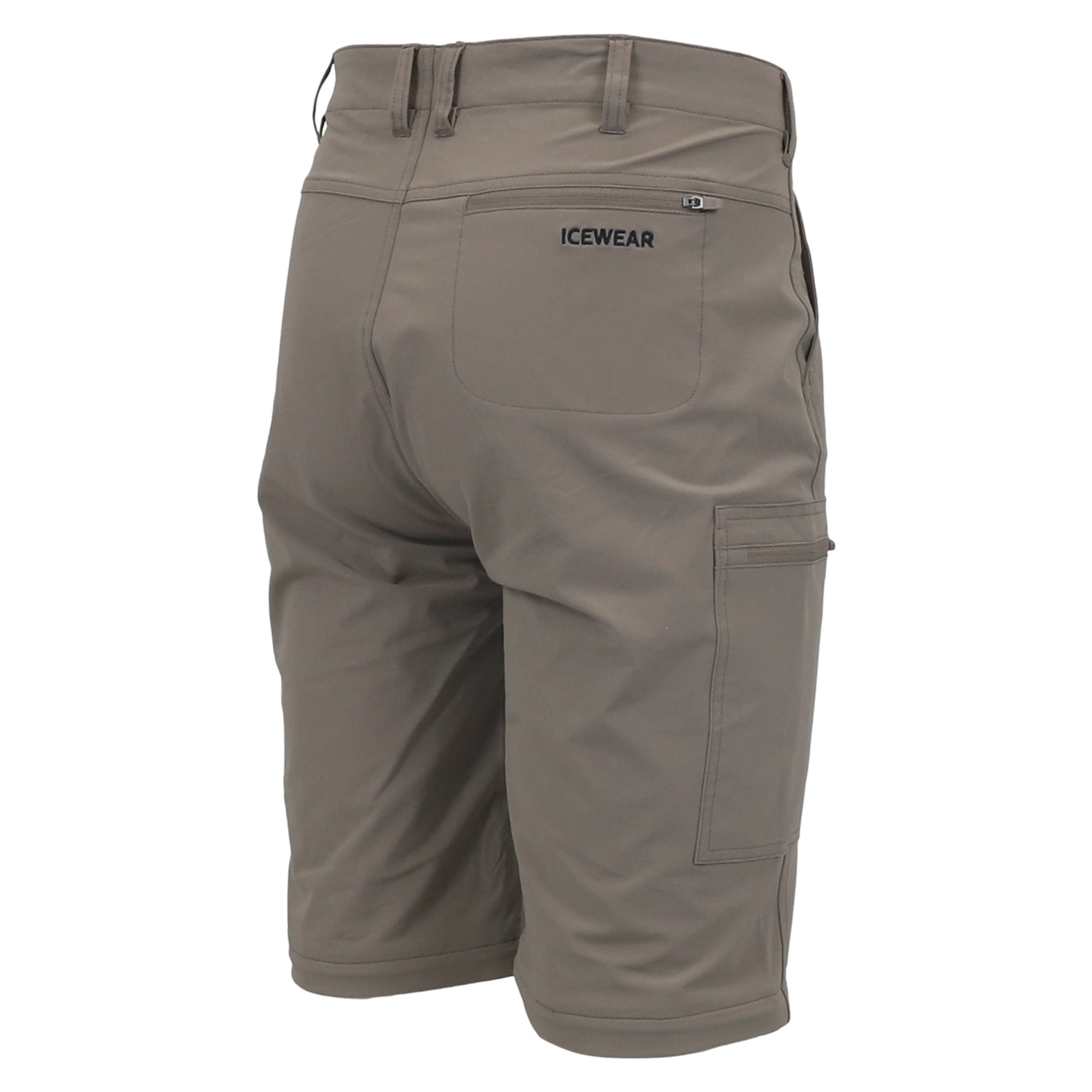 Sóli zip off hiking trousers