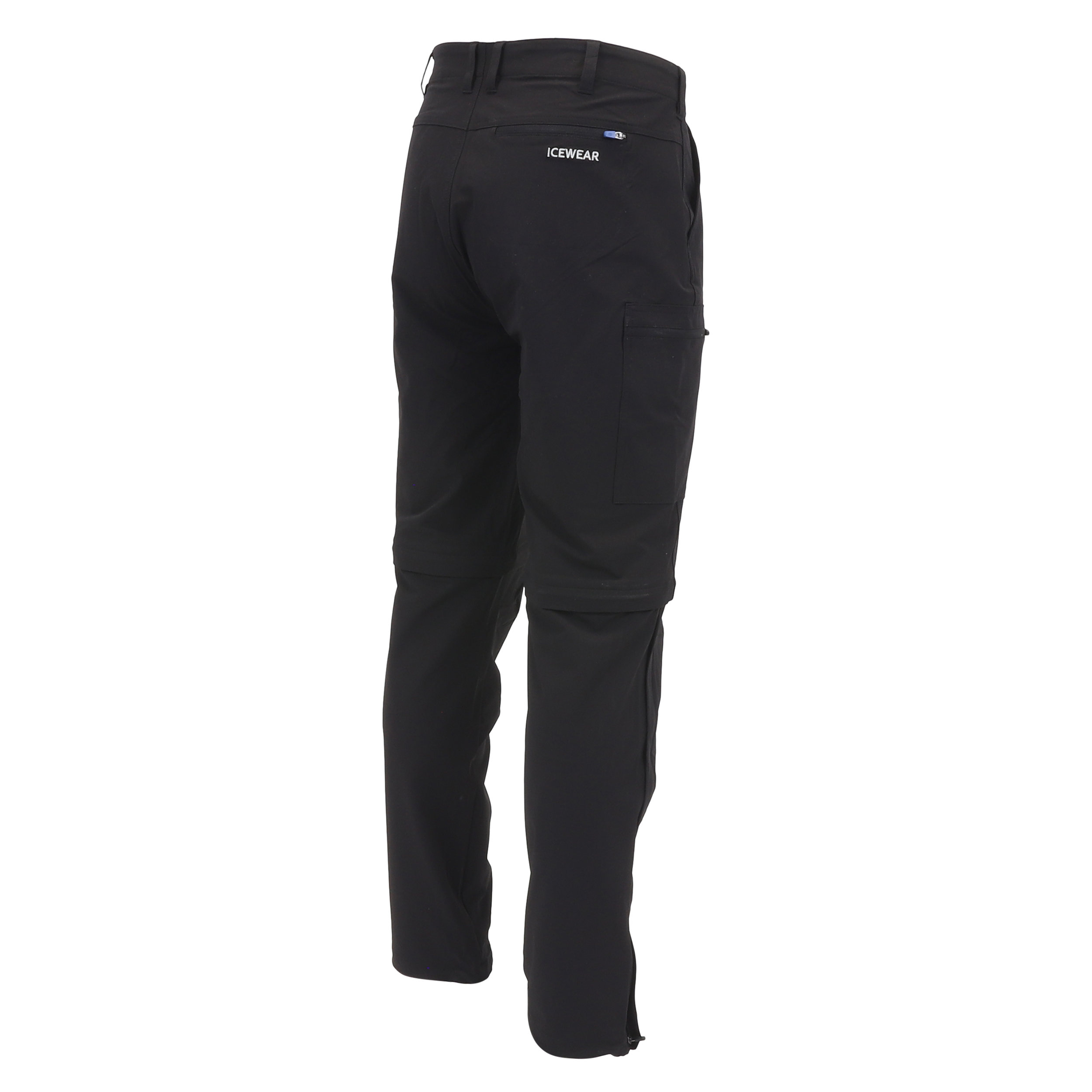 Sóli zip off hiking trousers