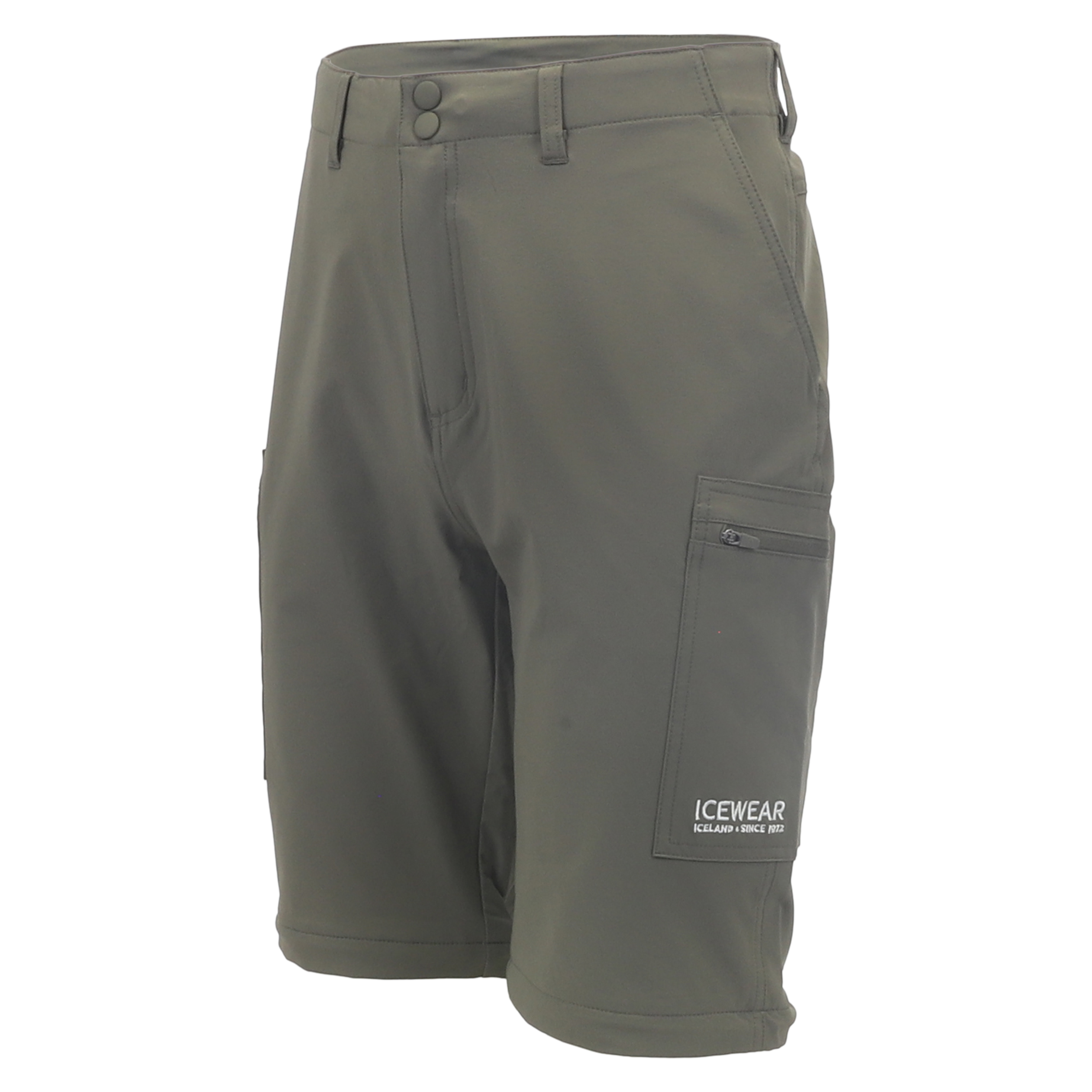 Sóli zip off hiking trousers