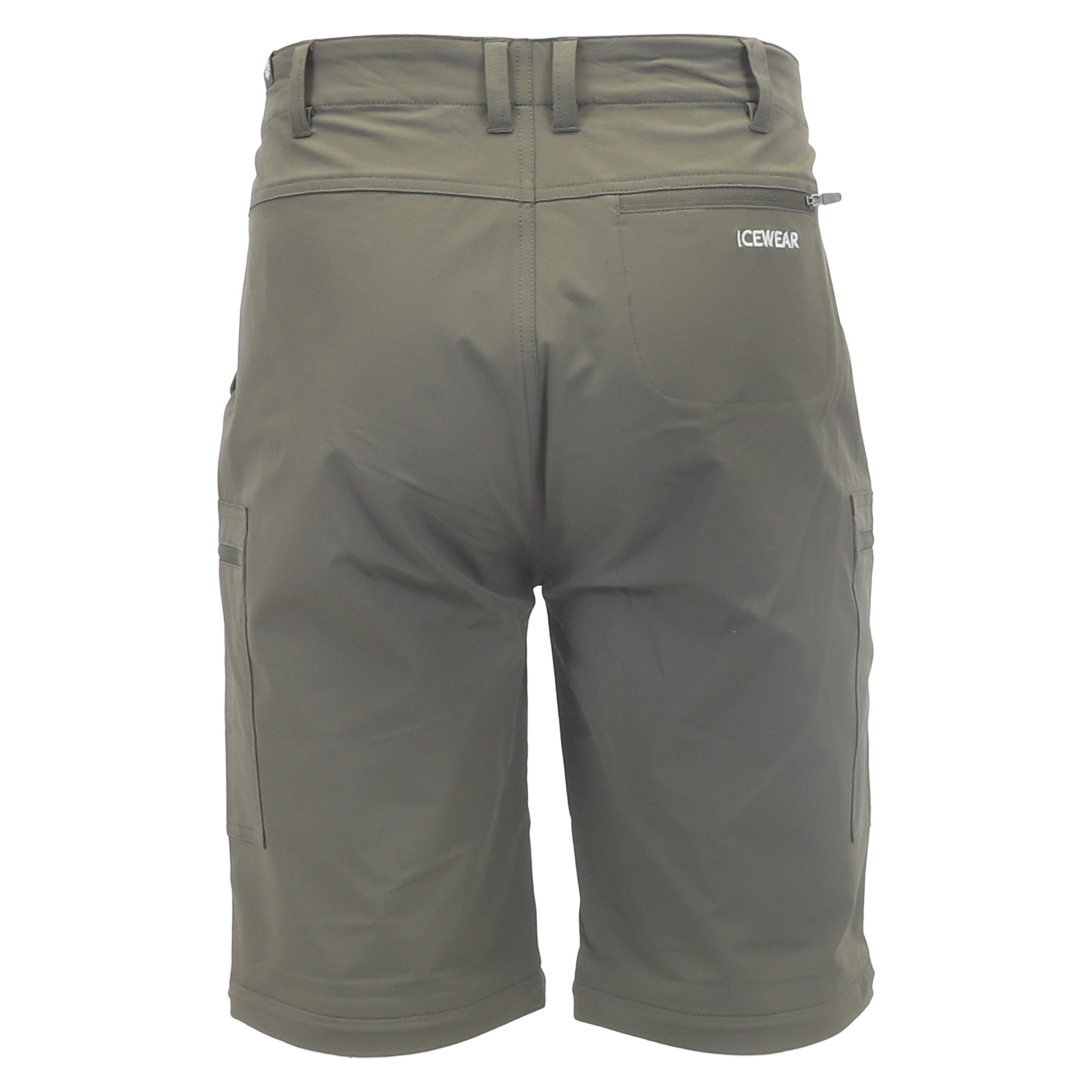 Sóli zip off hiking trousers