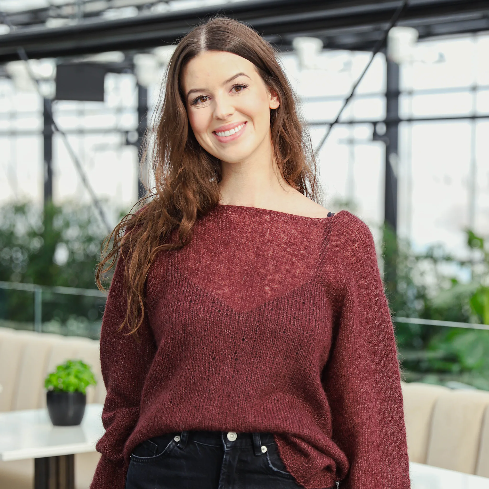 Selja knitting pattern