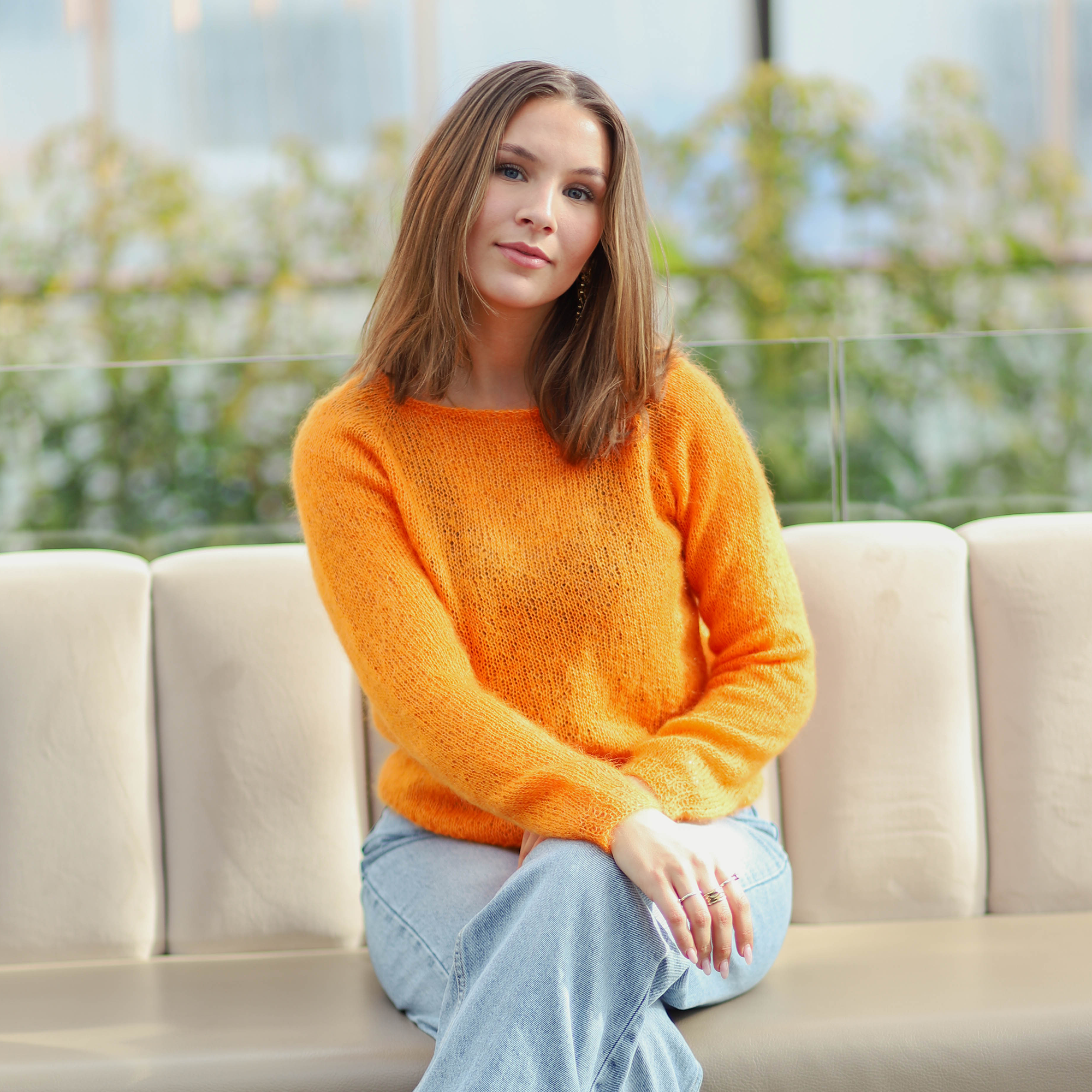 Selja knitting pattern