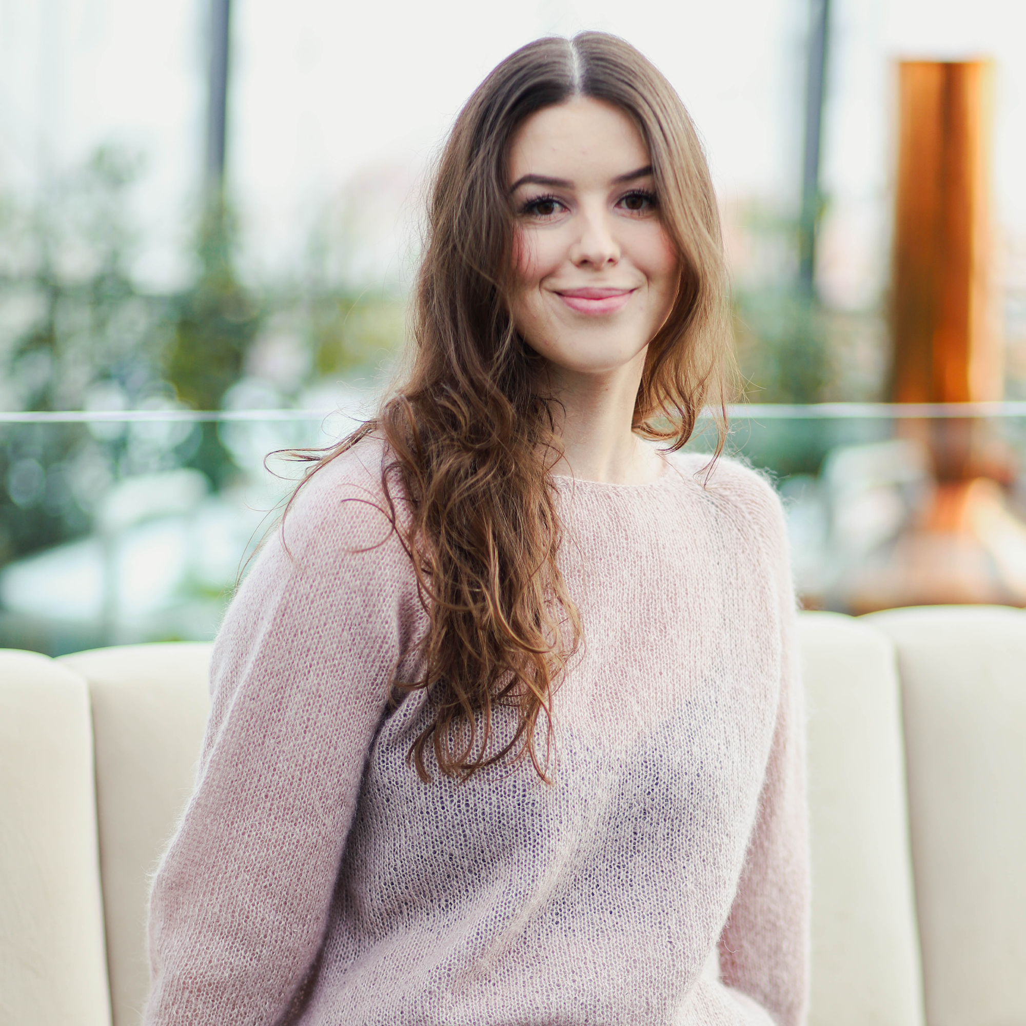 Selja knitting pattern