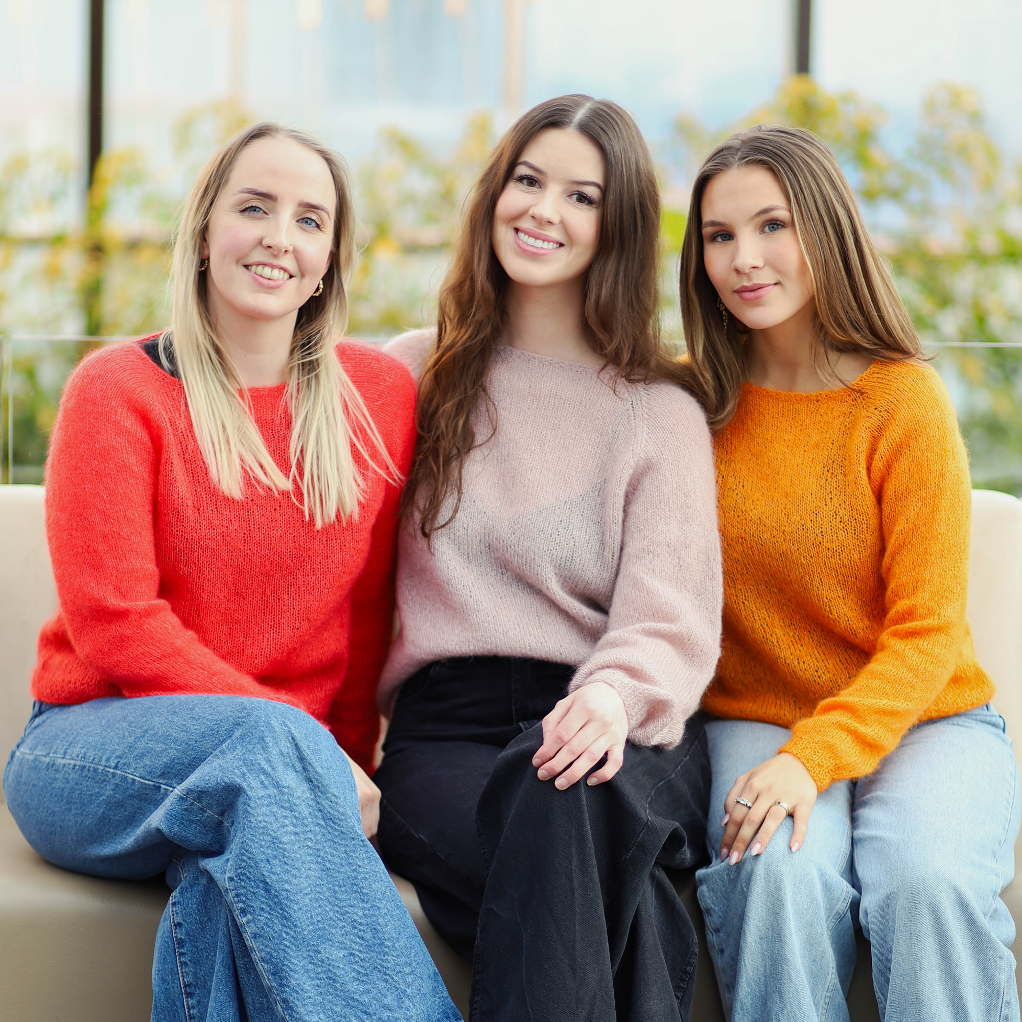 Selja knitting pattern