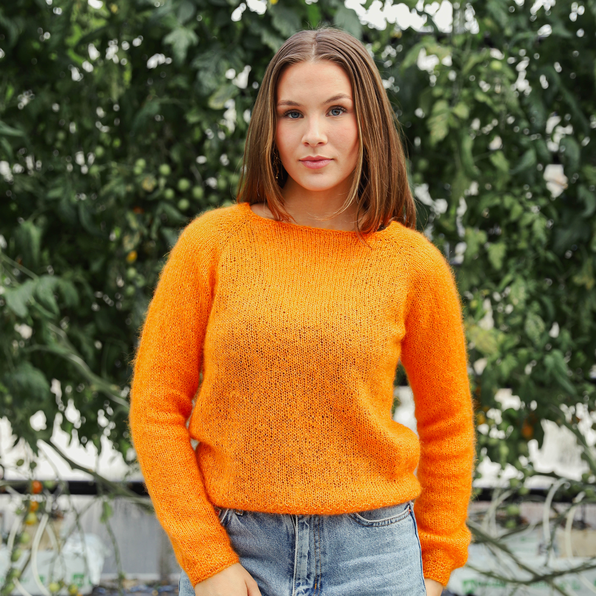 Selja knitting pattern