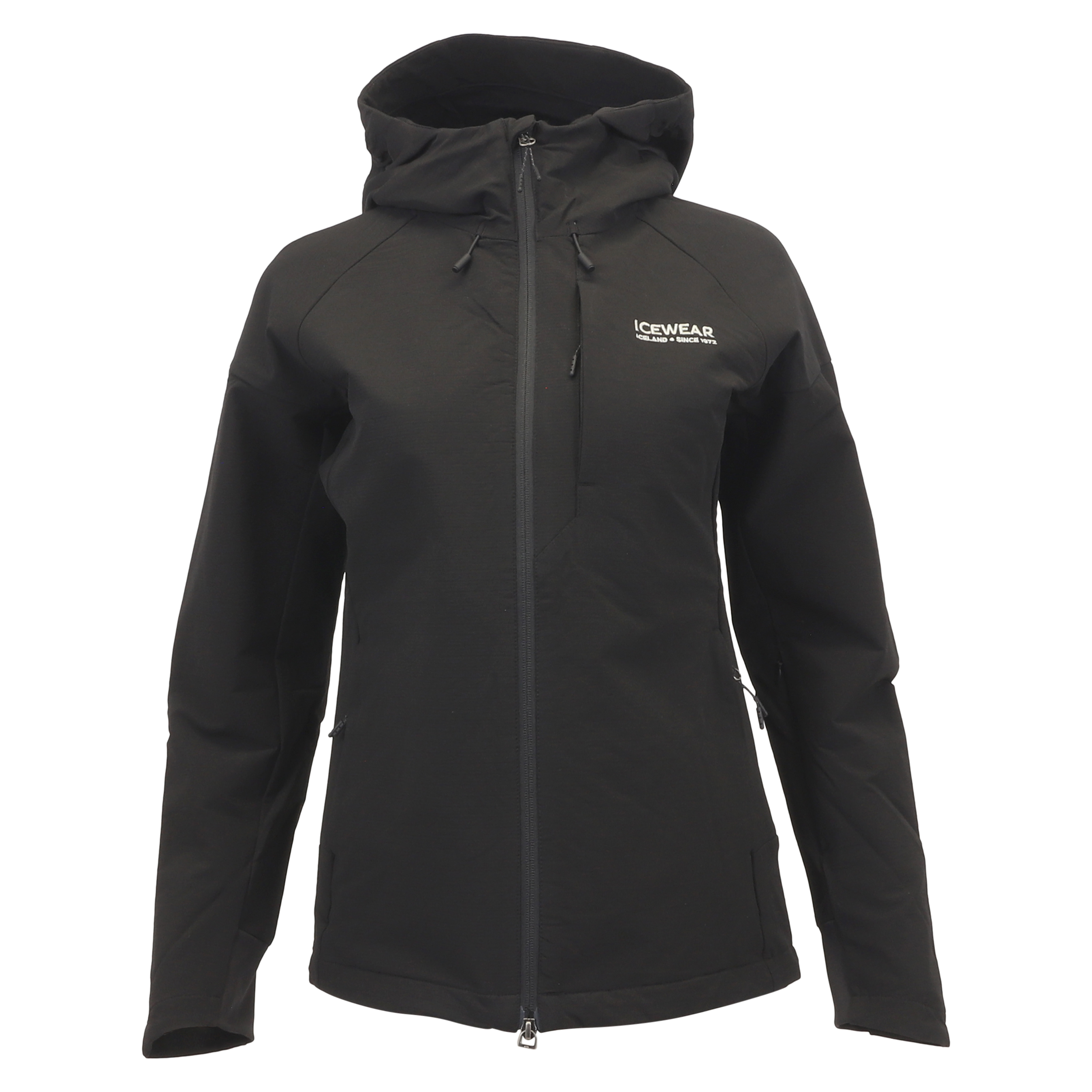 Skálafell Veste de plein air softshell pour femmes