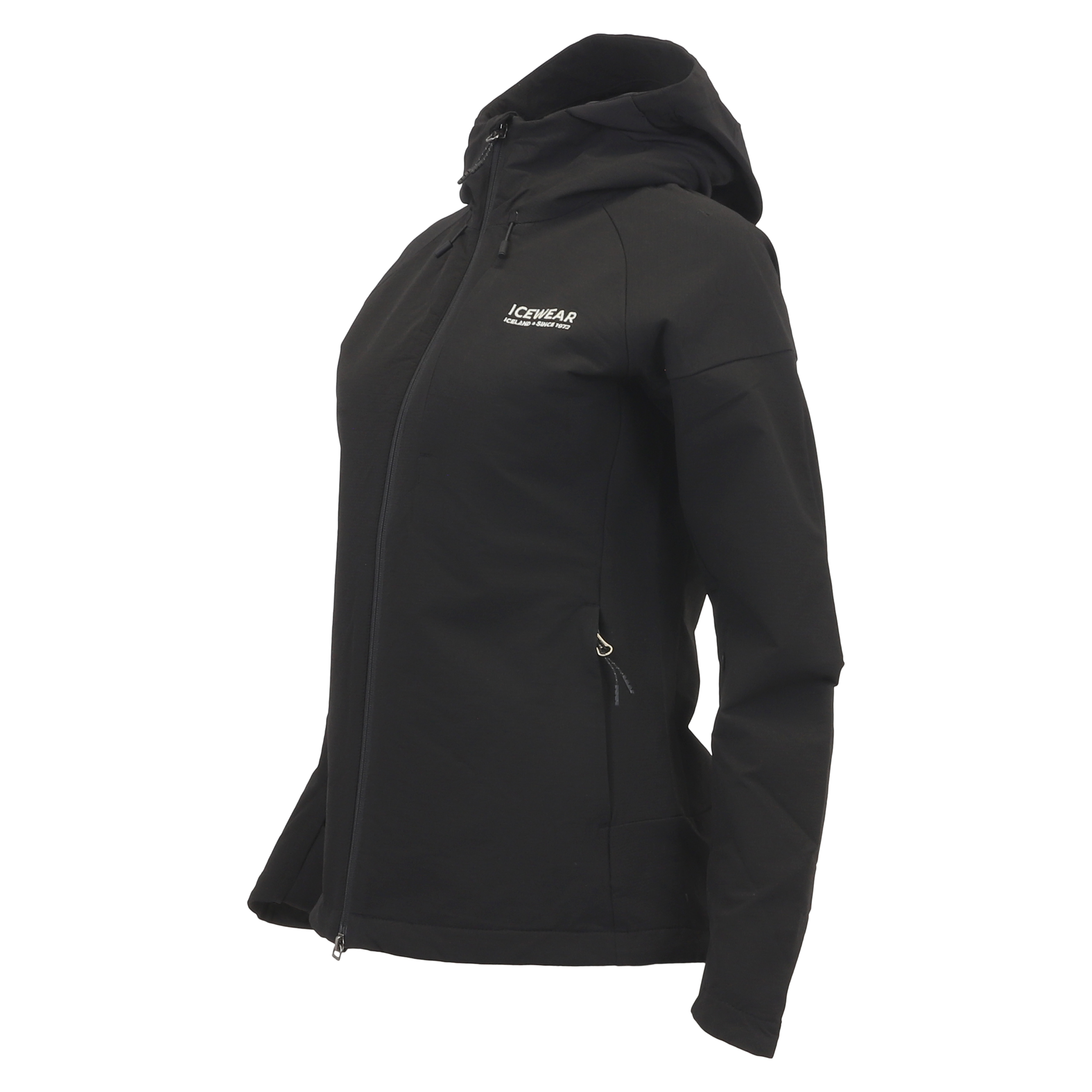 Skálafell Veste de plein air softshell pour femmes