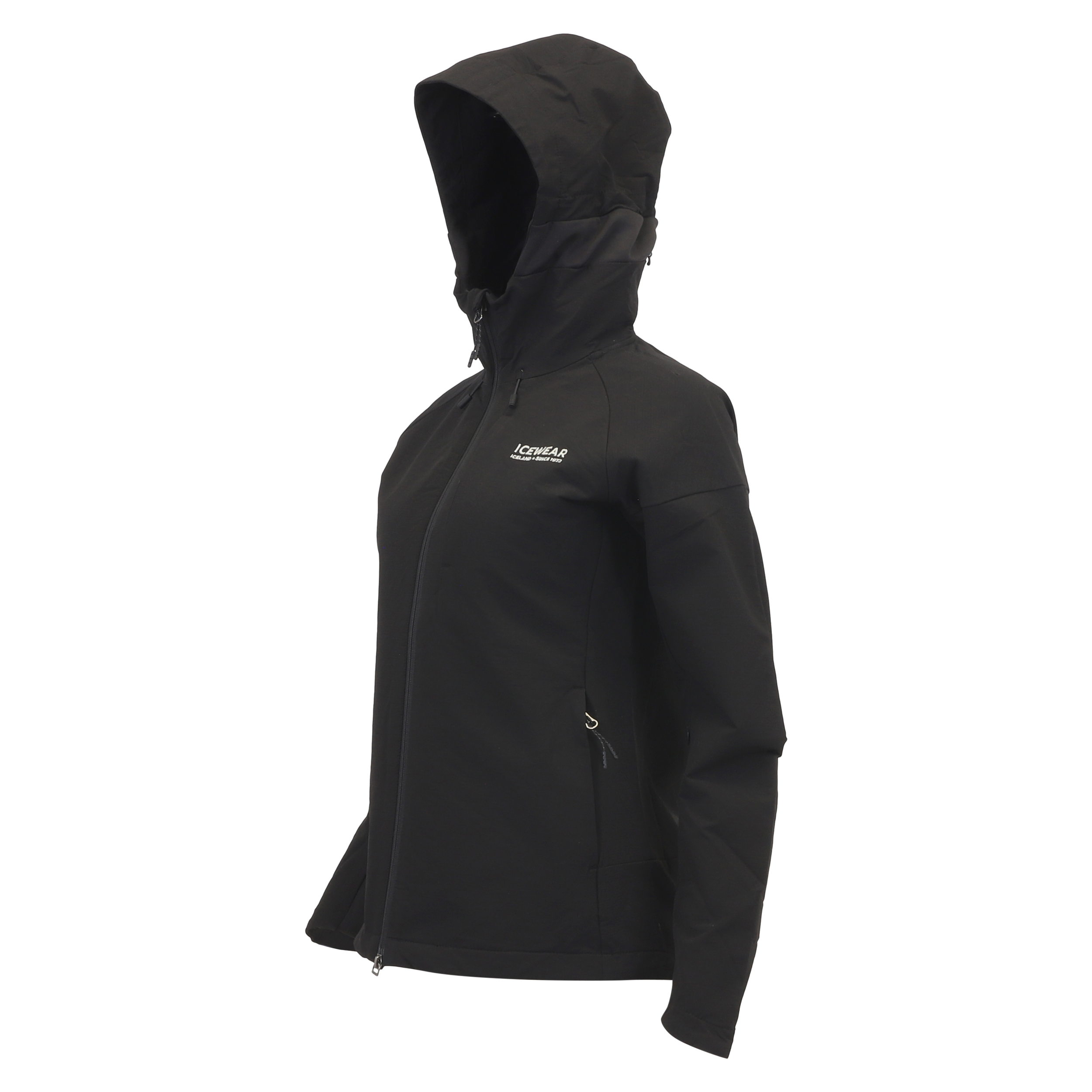 Skálafell Veste de plein air softshell pour femmes