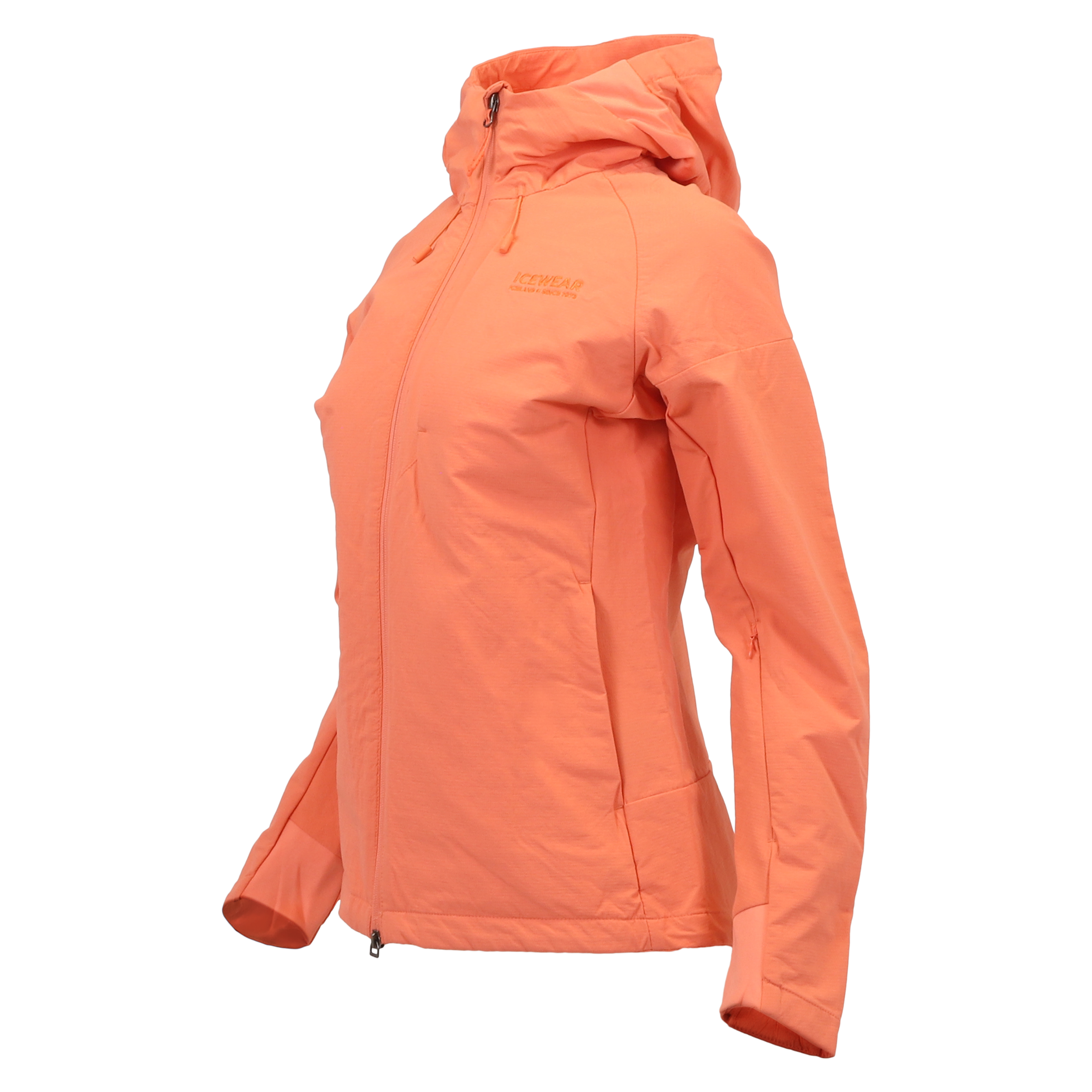 Skálafell Veste de plein air softshell pour femmes