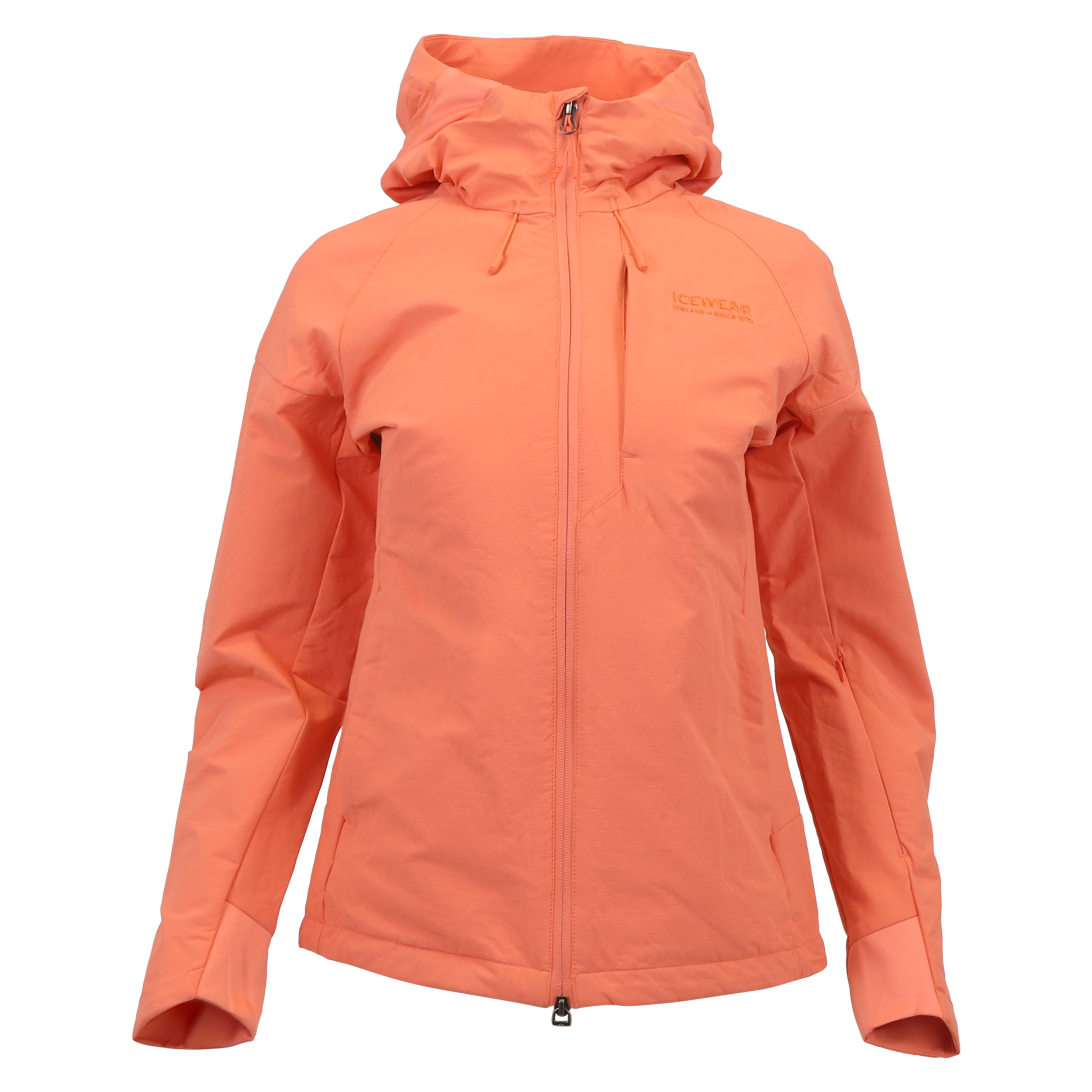 Skálafell Veste de plein air softshell pour femmes