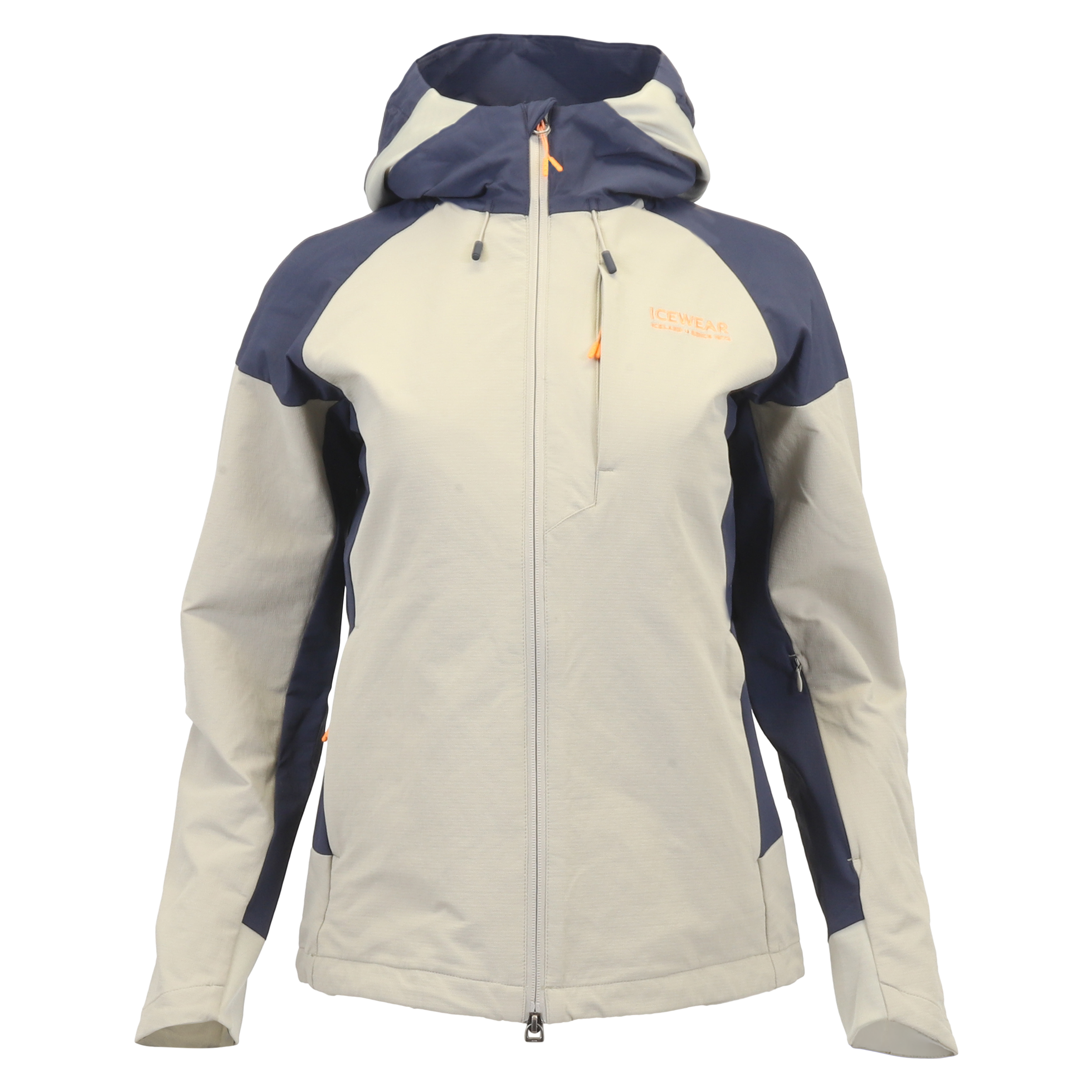 Skálafell Veste de plein air softshell pour femmes
