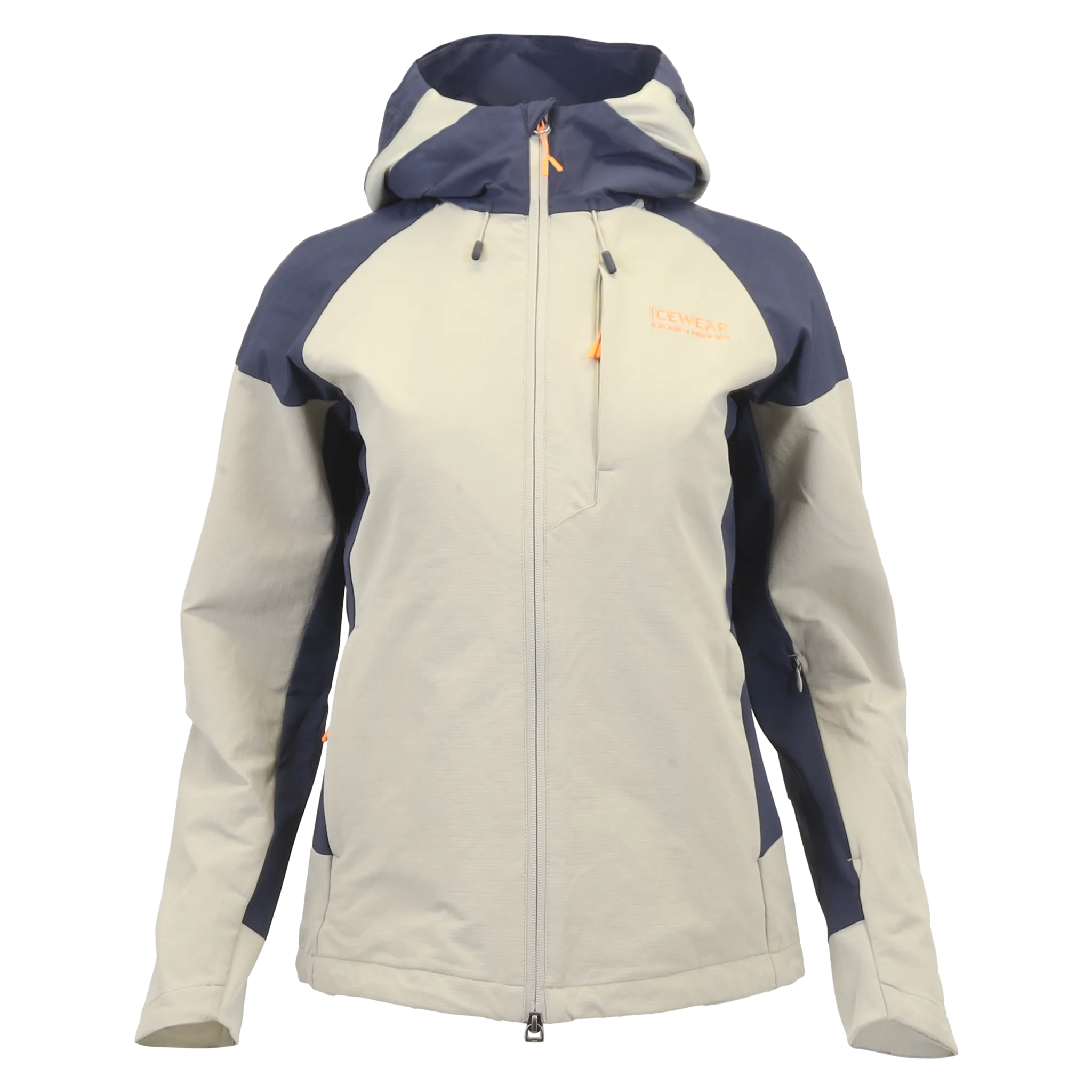 Skálafell Softshell-Outdoorjacke für damen