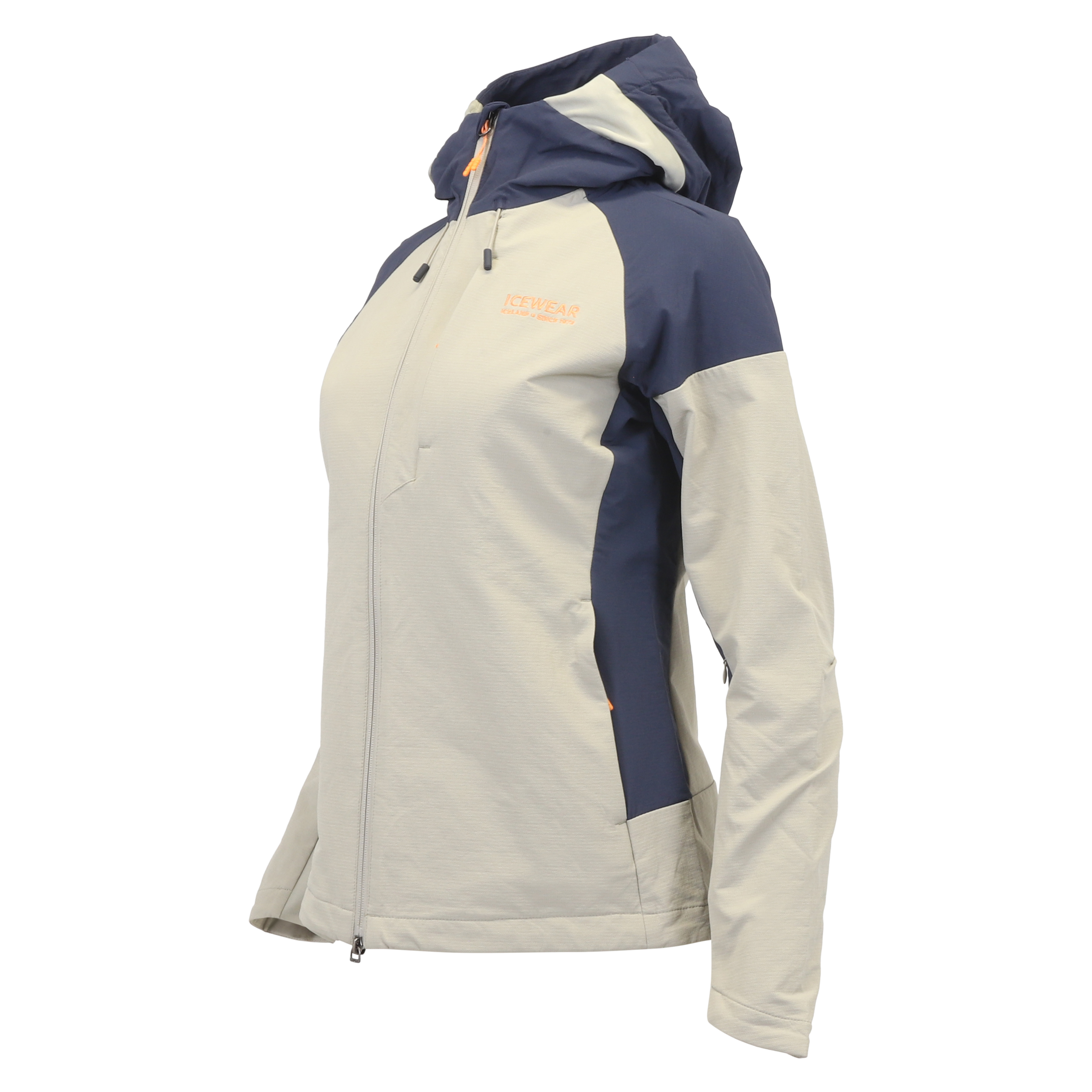 Skálafell Veste de plein air softshell pour femmes