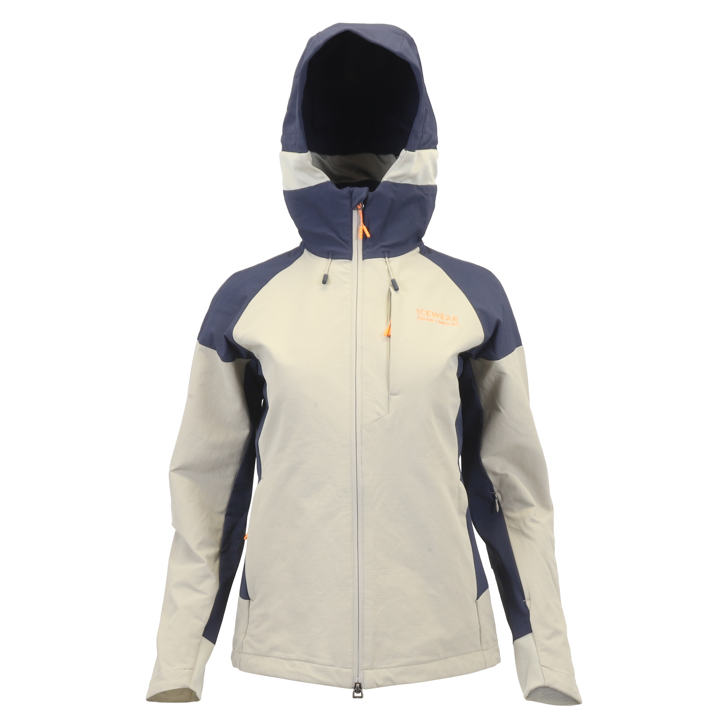 Skálafell Veste de plein air softshell pour femmes