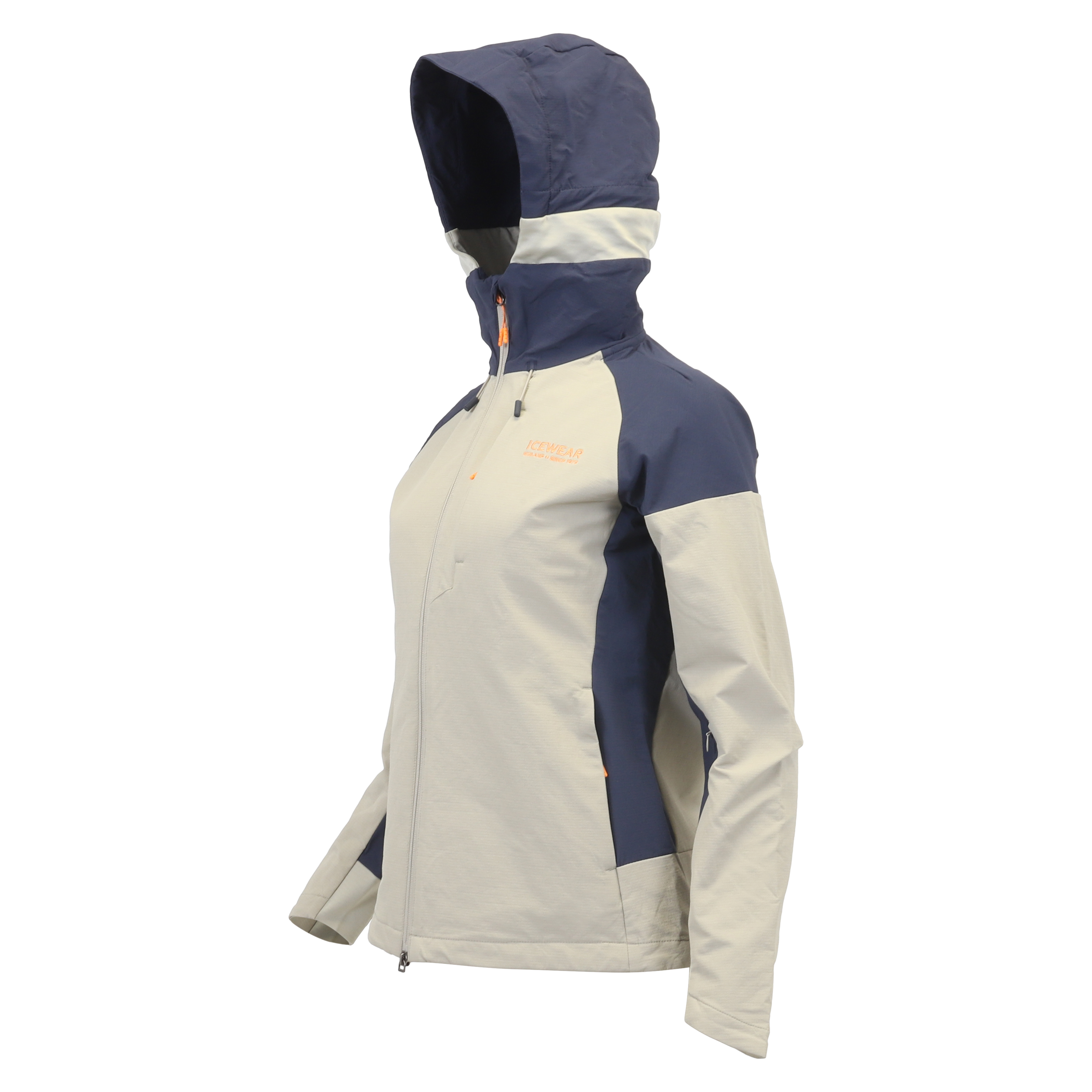 Skálafell Veste de plein air softshell pour femmes