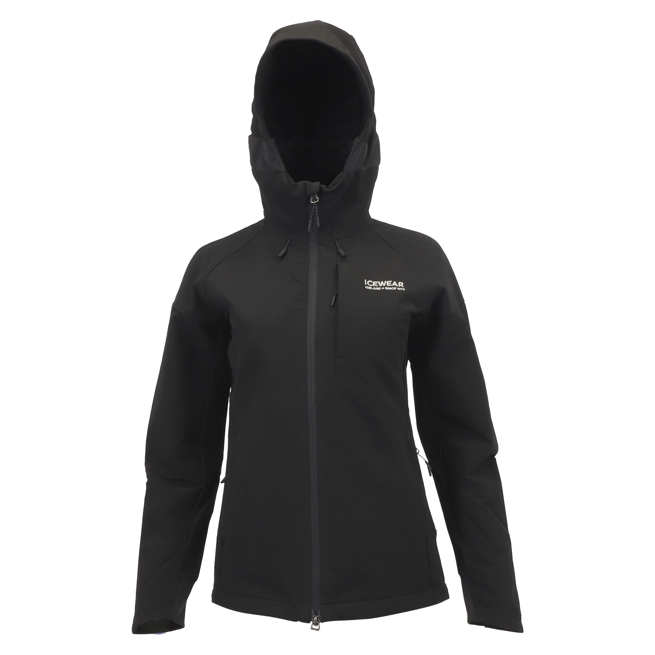 Skálafell Veste de plein air softshell pour femmes