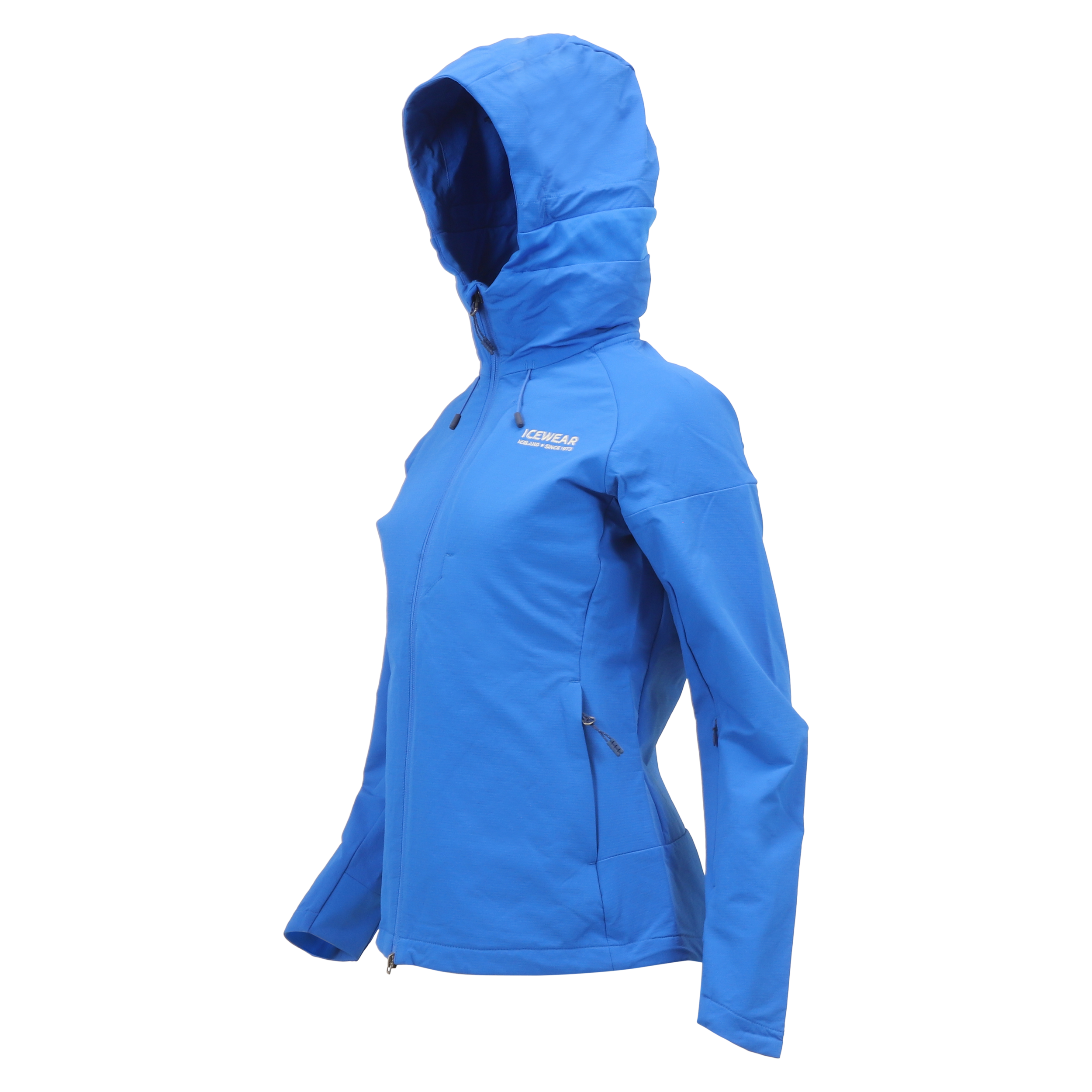 Skálafell Veste de plein air softshell pour femmes