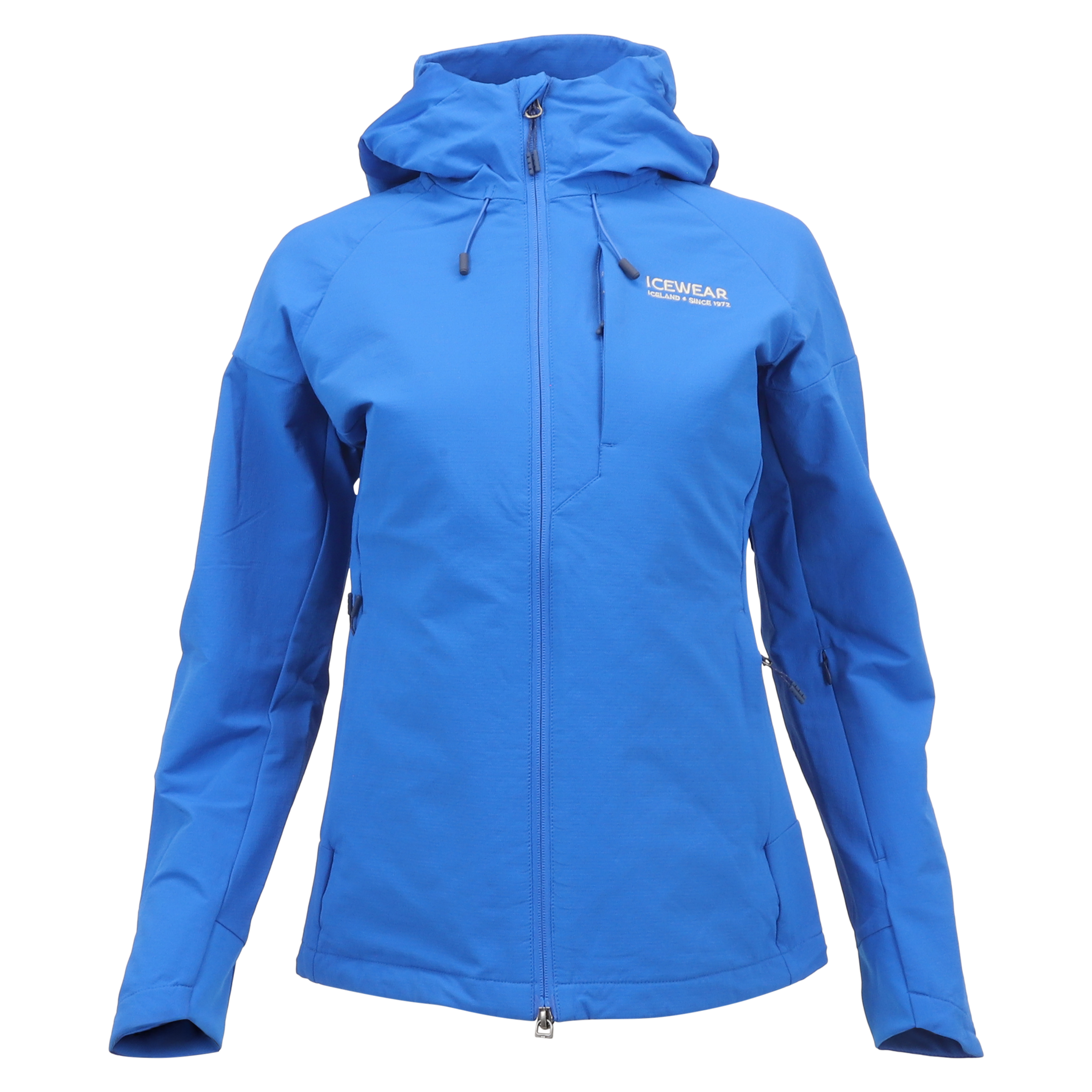 Skálafell Veste de plein air softshell pour femmes