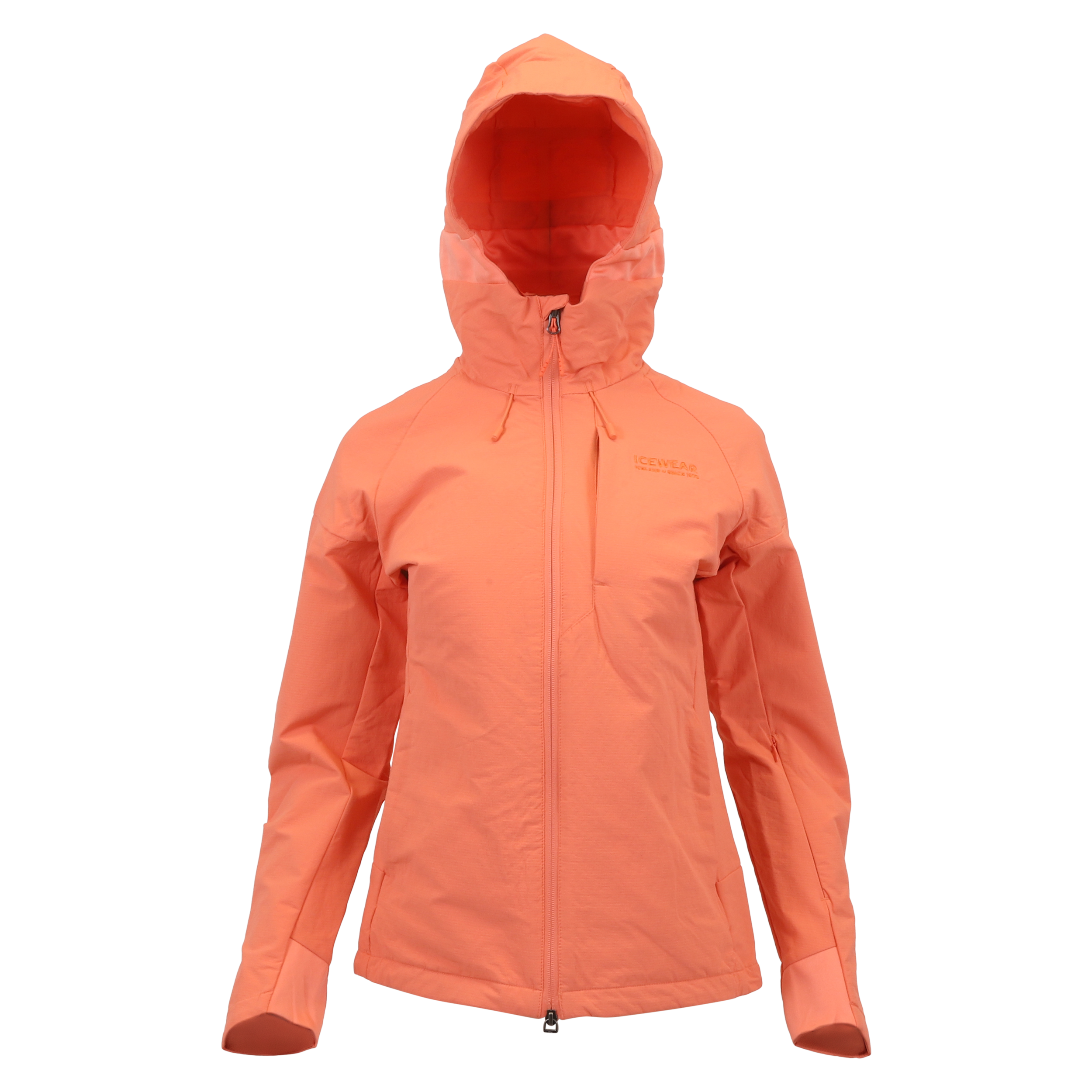 Skálafell Veste de plein air softshell pour femmes