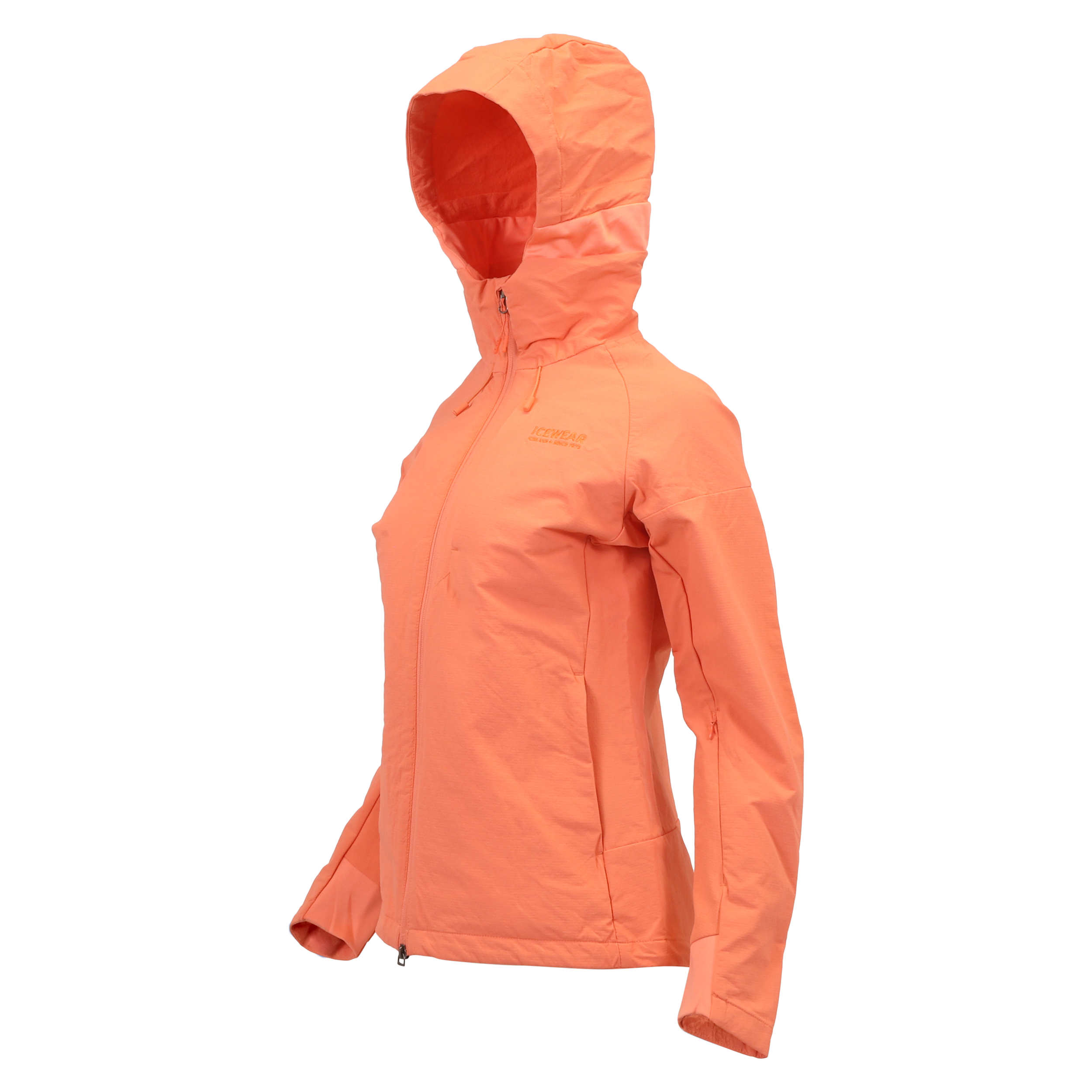 Skálafell Veste de plein air softshell pour femmes