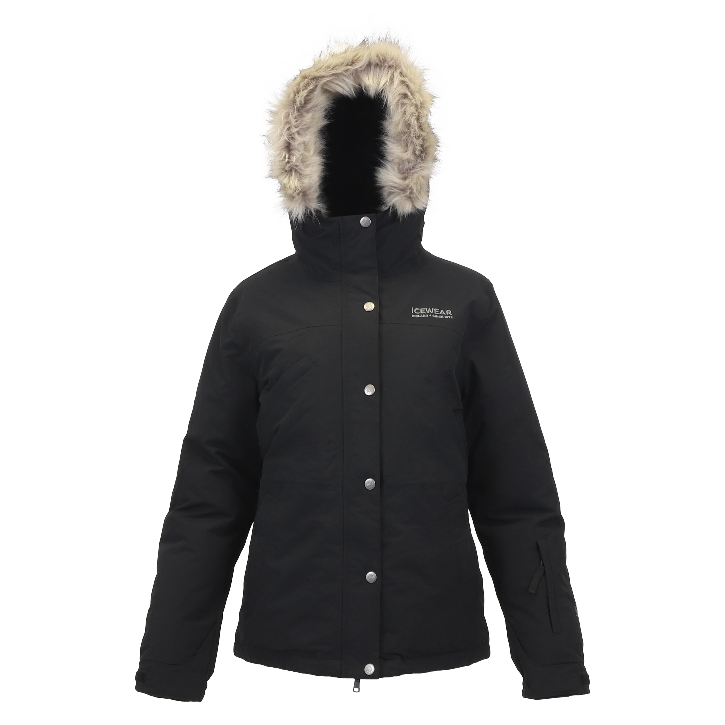 Blönduós parka pour femmes