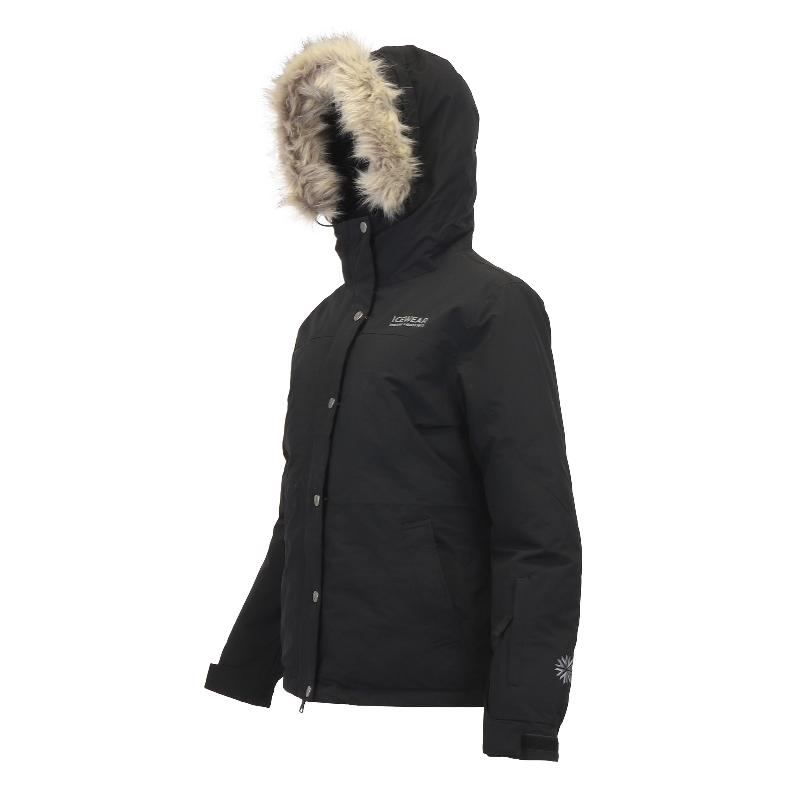 Blönduós parka pour femmes