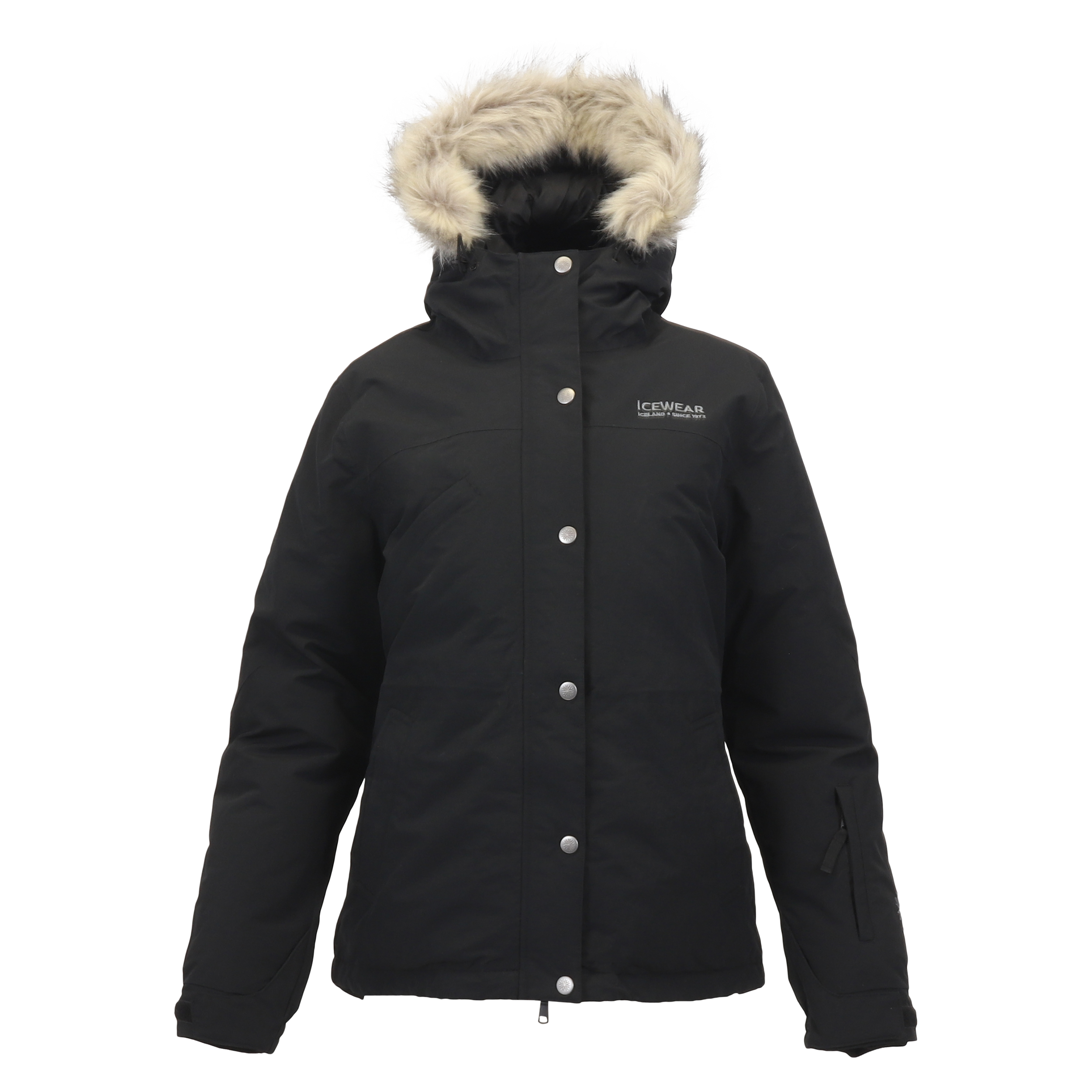 Blönduós parka pour femmes