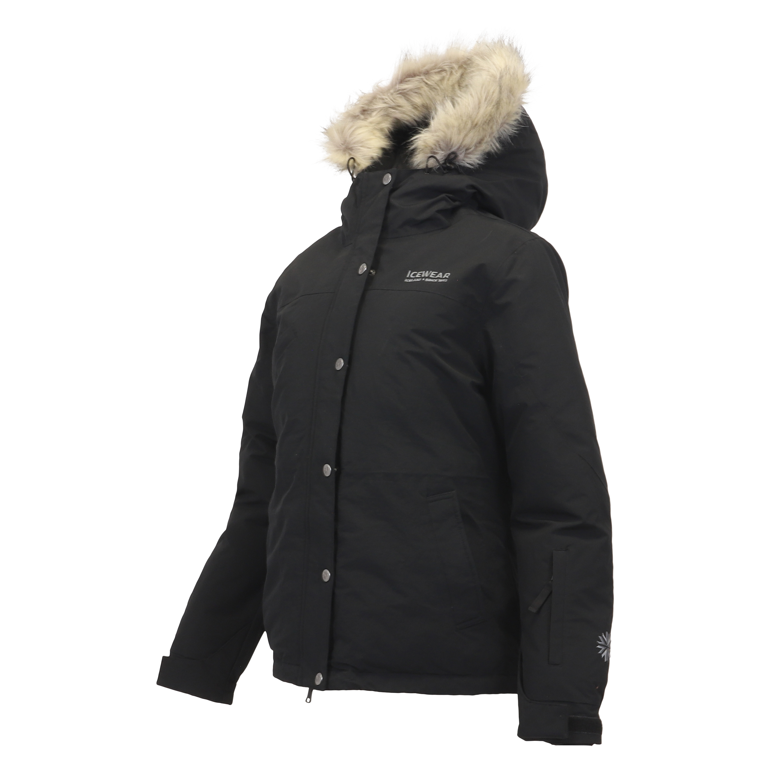 Blönduós parka pour femmes