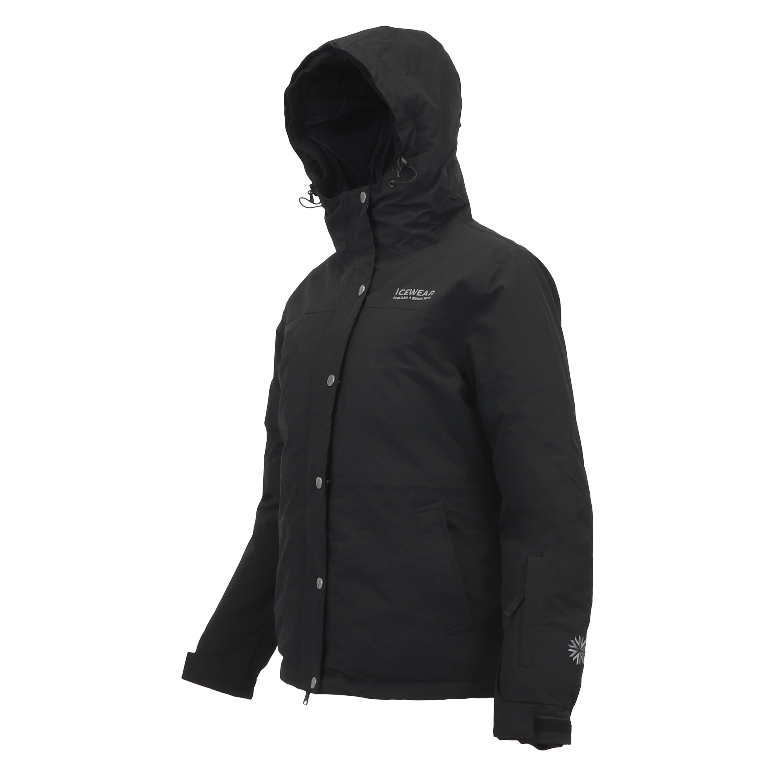 Blönduós parka pour femmes